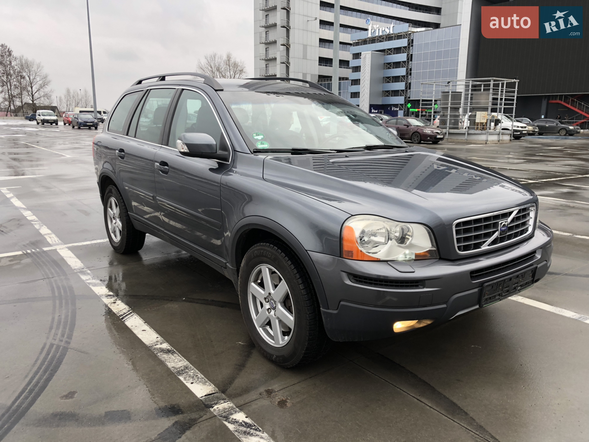 Volvo XC90, 2009