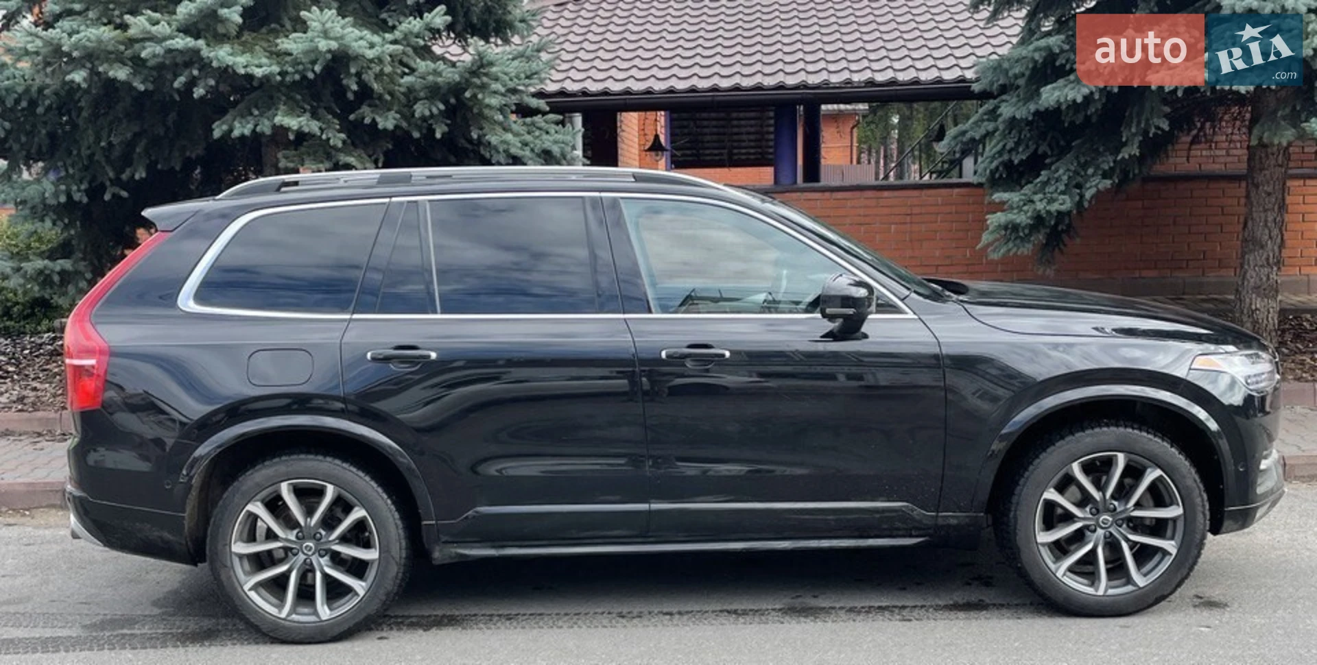 Volvo XC90, 2017