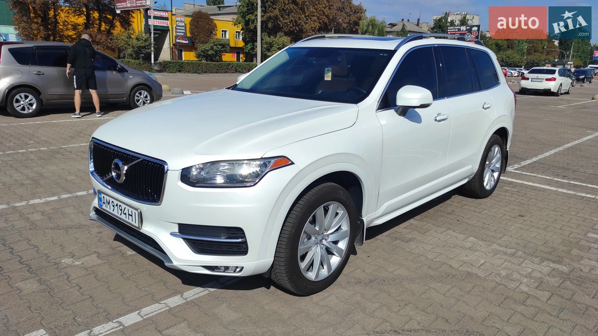 Volvo XC90 2015 — 1
