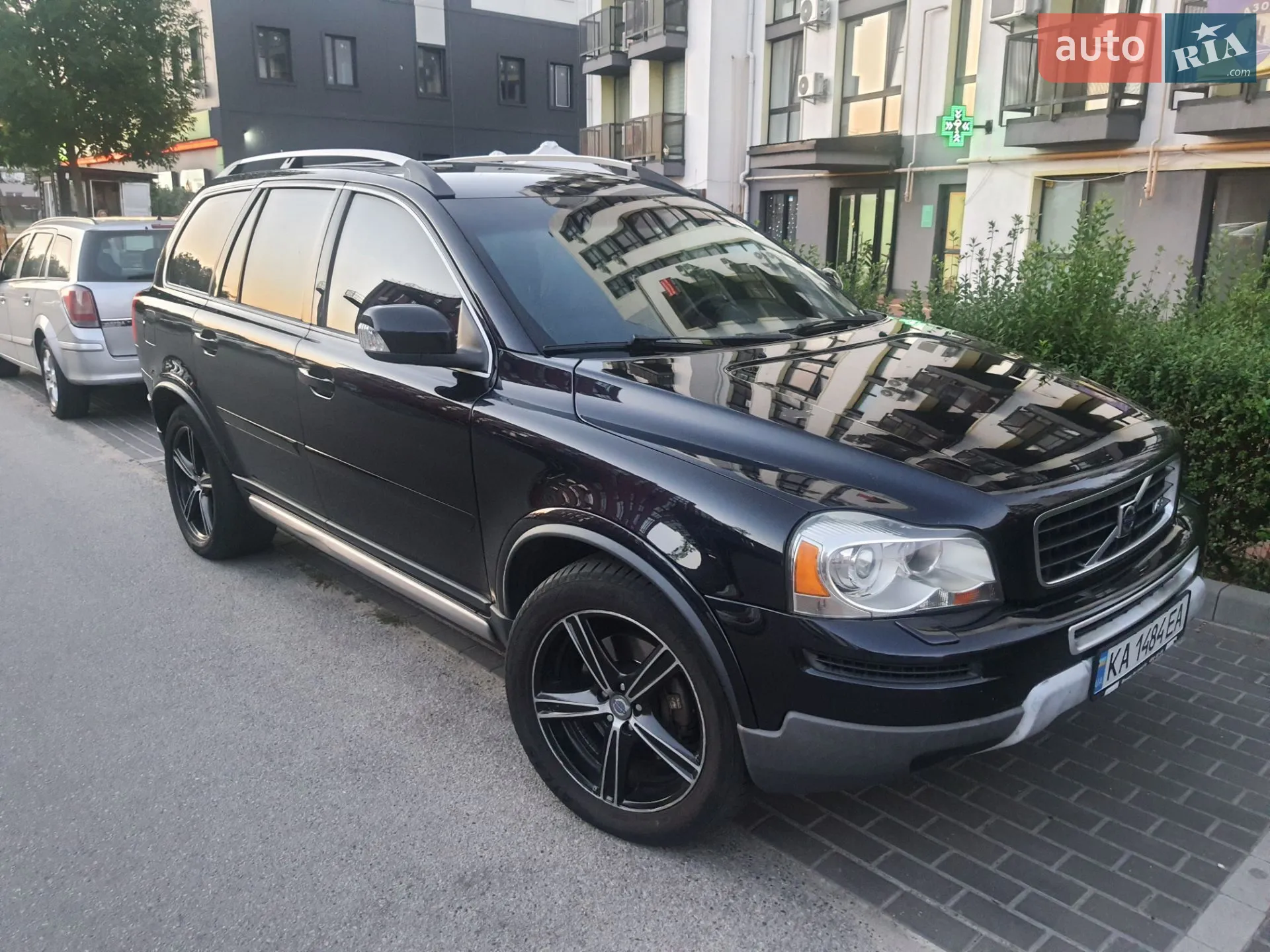 Volvo XC90, 2007