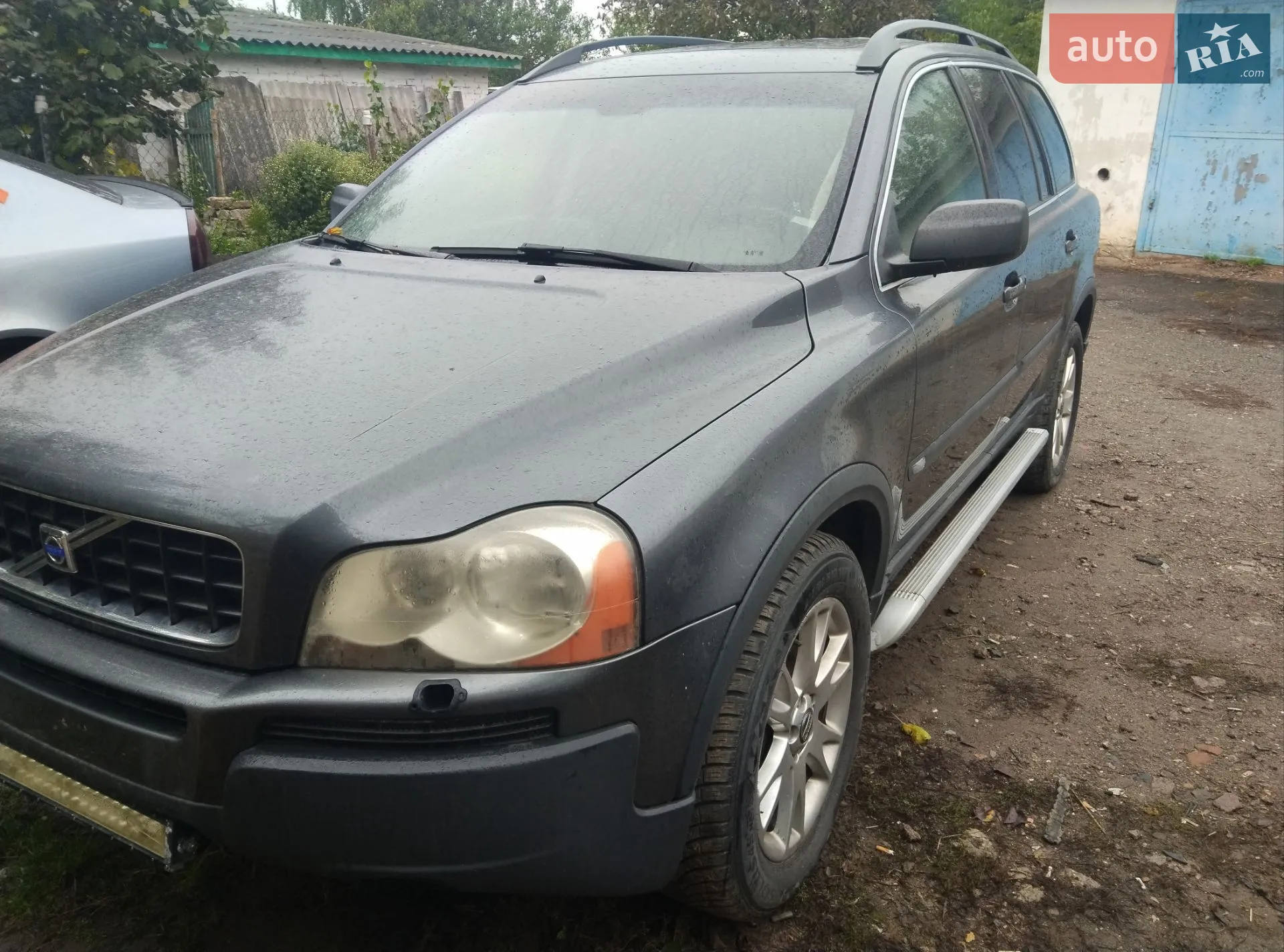 Volvo XC90, 2005