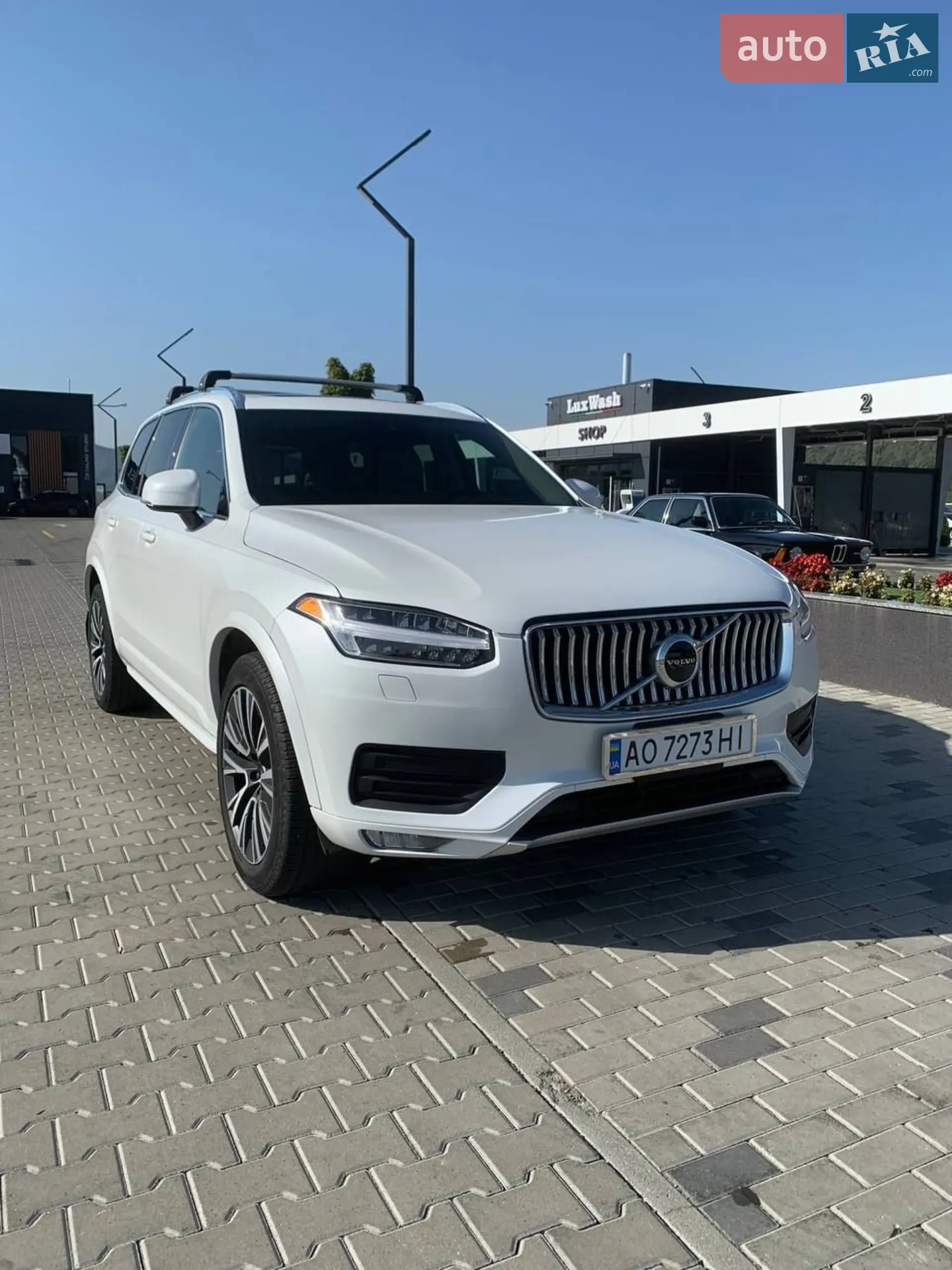 Volvo XC90, 2021