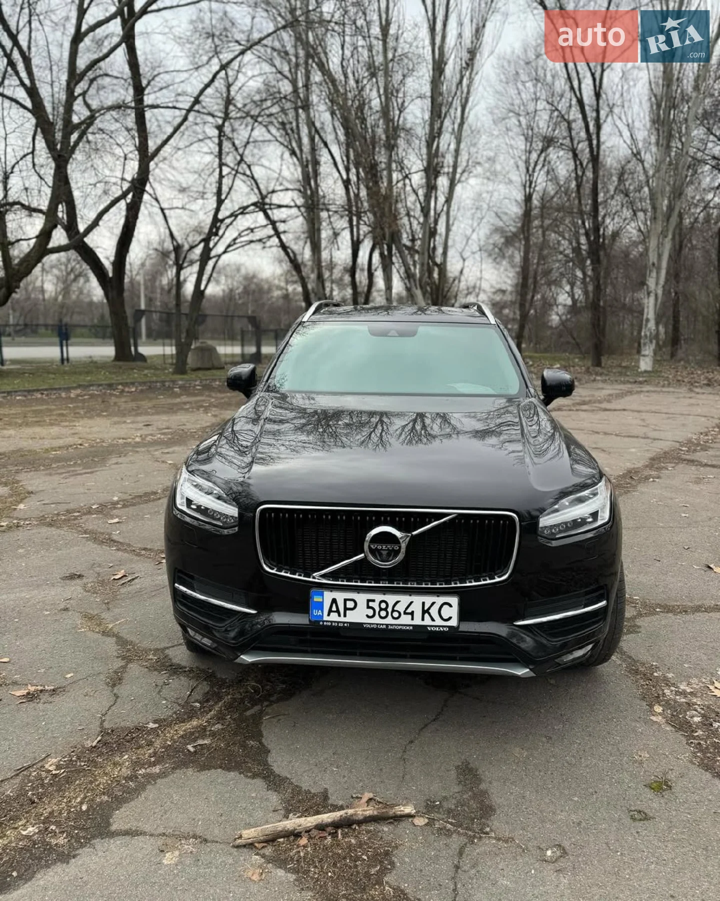 Volvo XC90, 2017