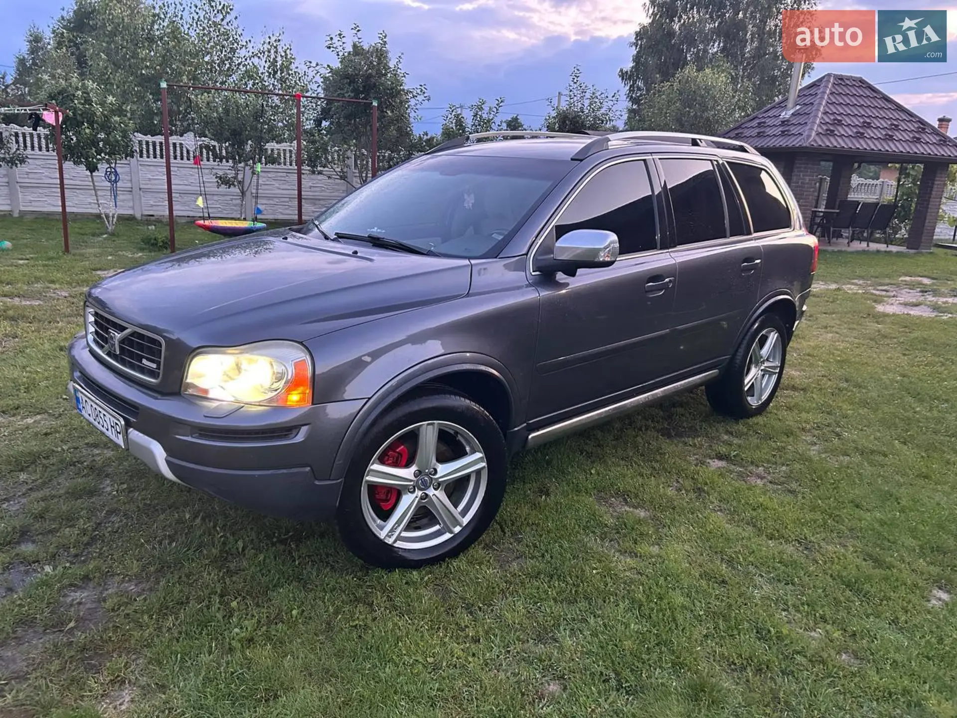 Volvo XC90, 2009