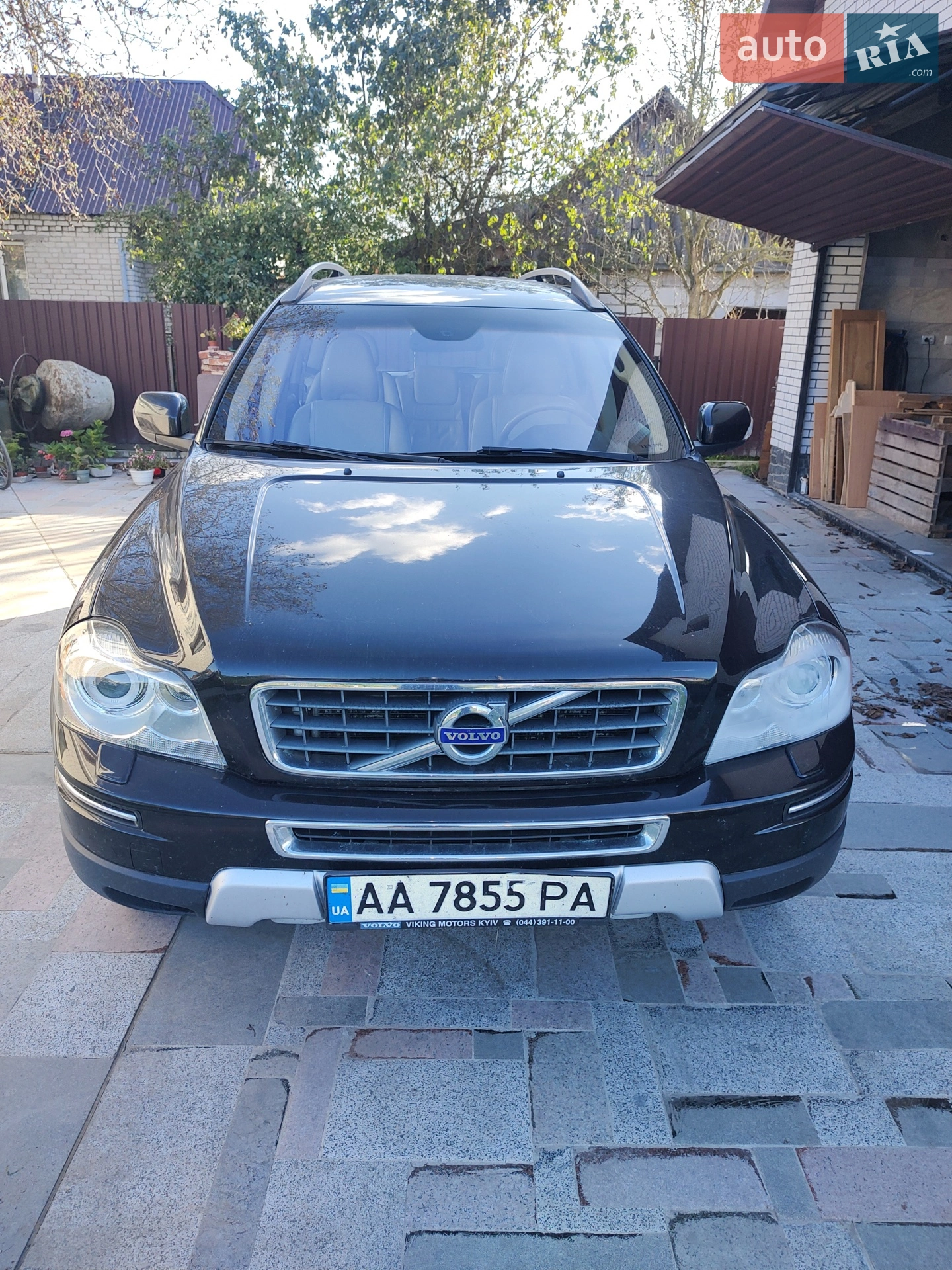Volvo XC90, 2011