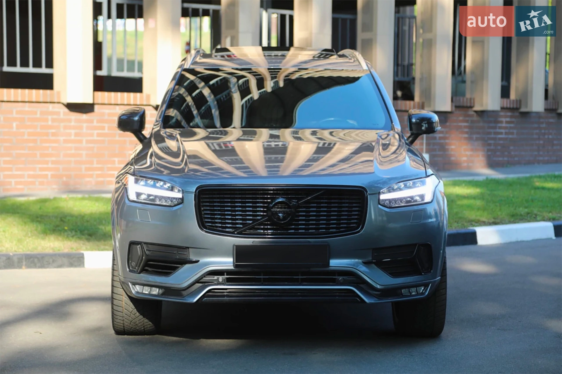Volvo XC90, 2016