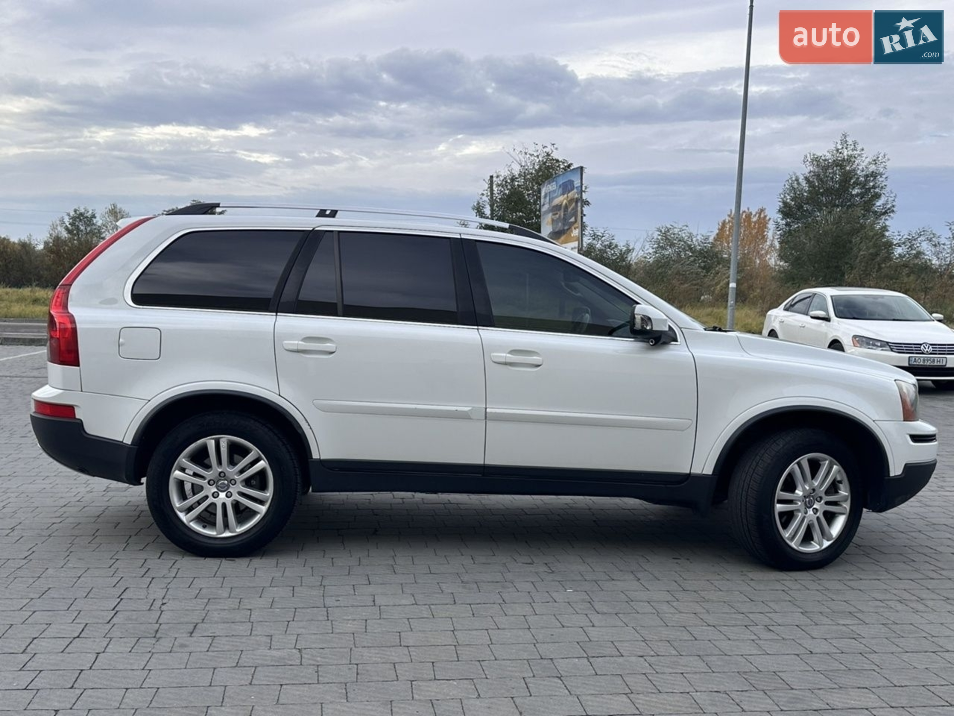 Volvo XC90, 2010