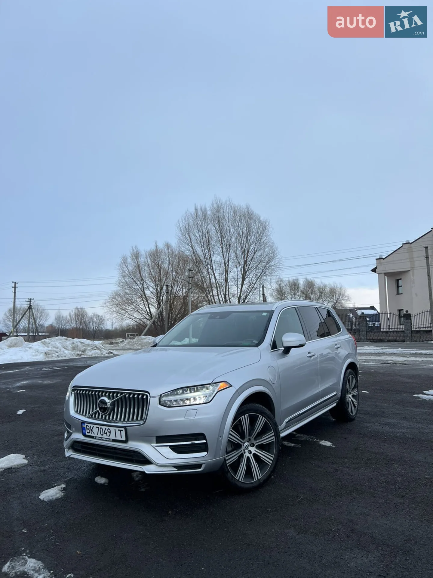 Volvo XC90, 2021