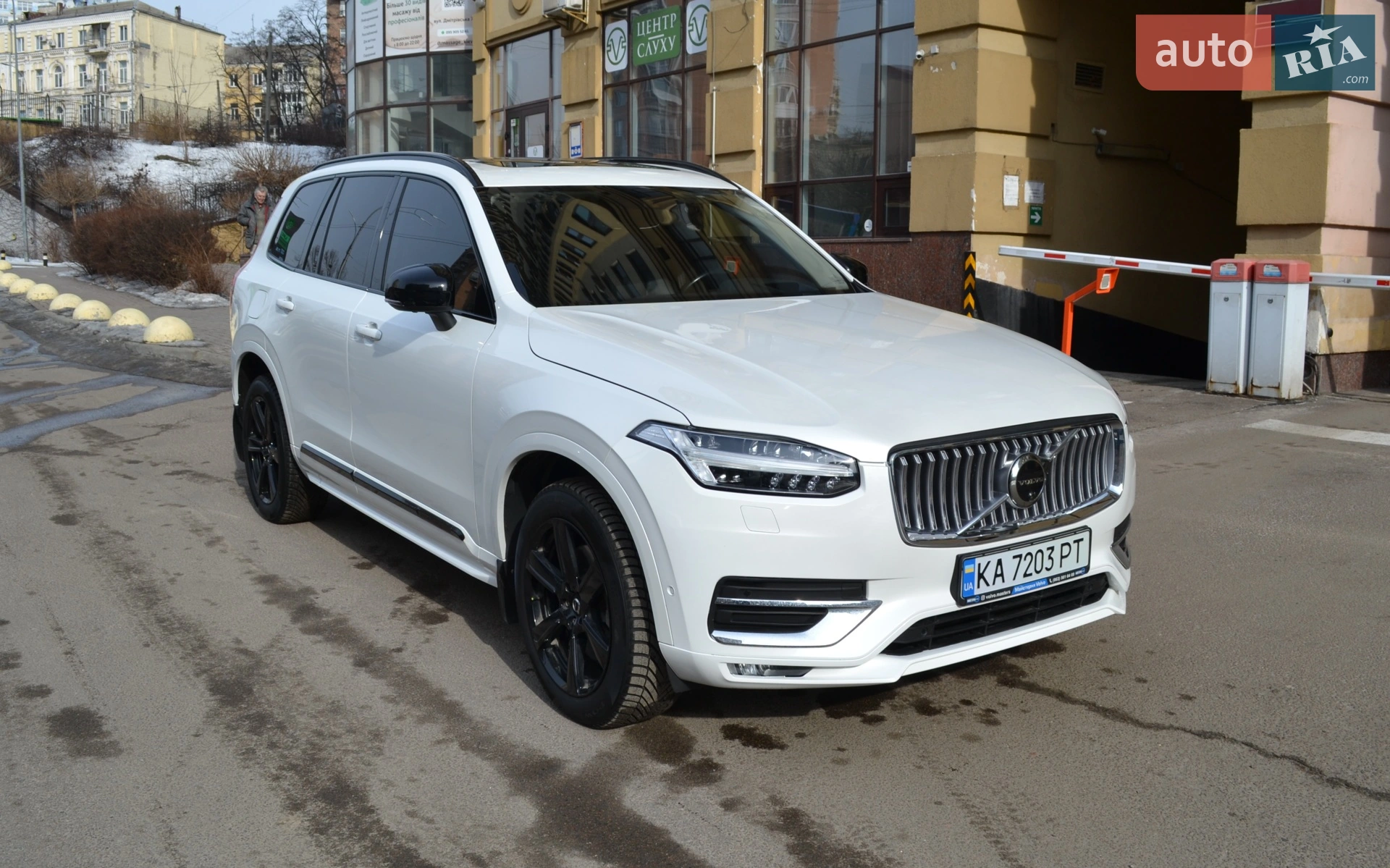Volvo XC90, 2019