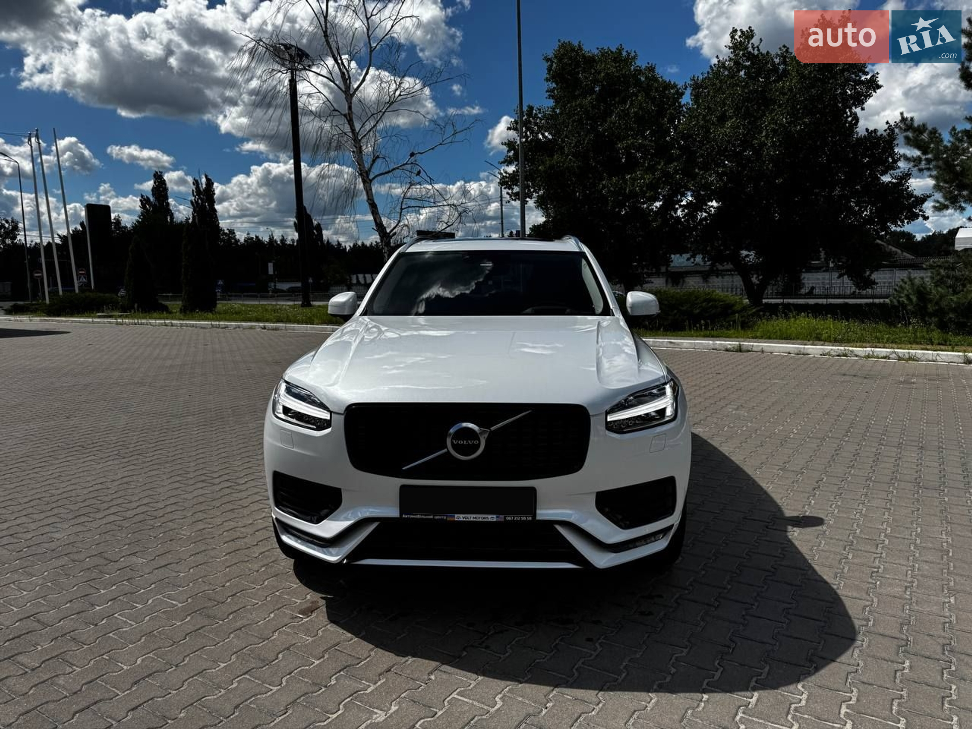 Volvo XC90, 2019