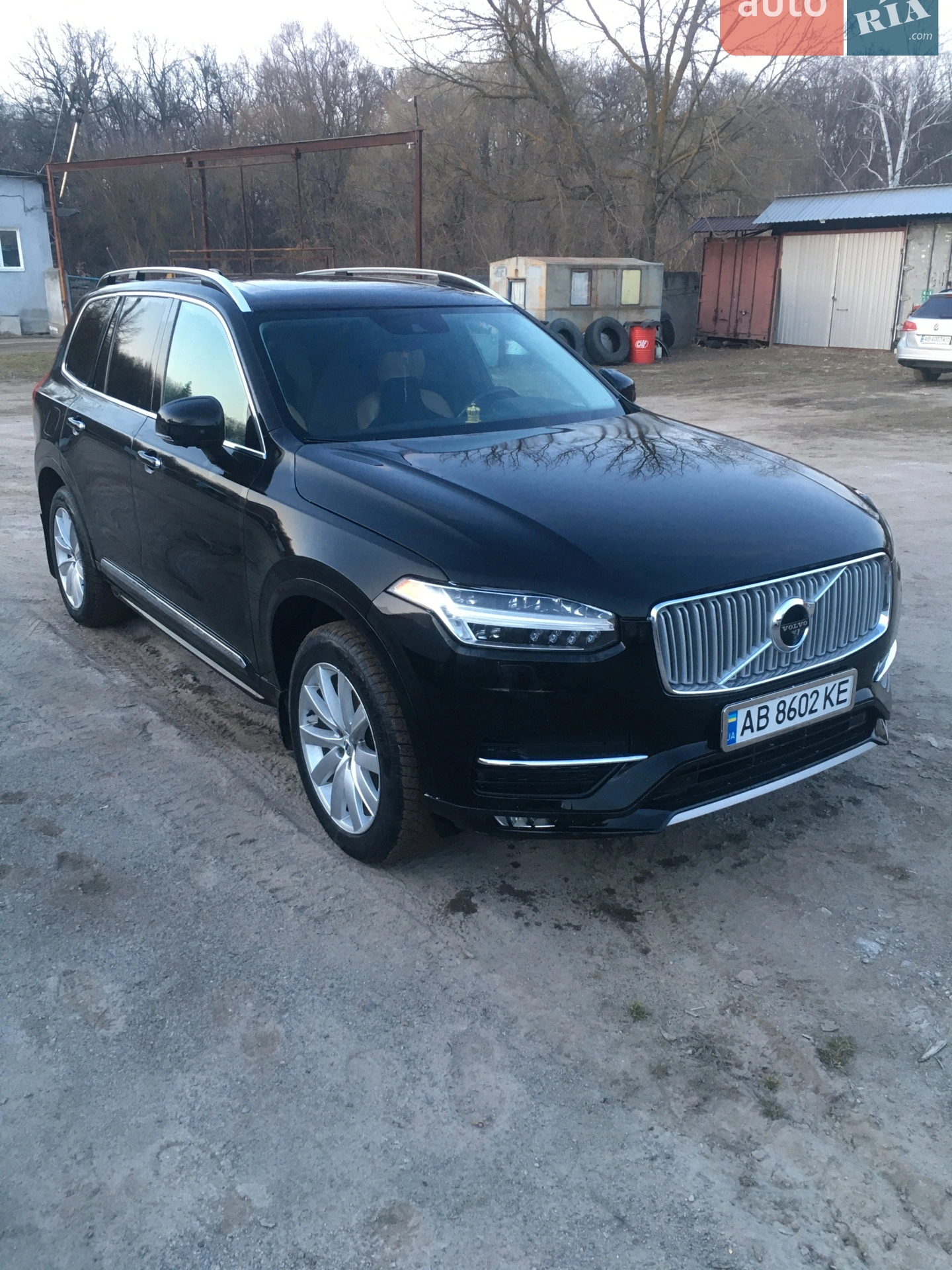 Volvo XC90, 2015