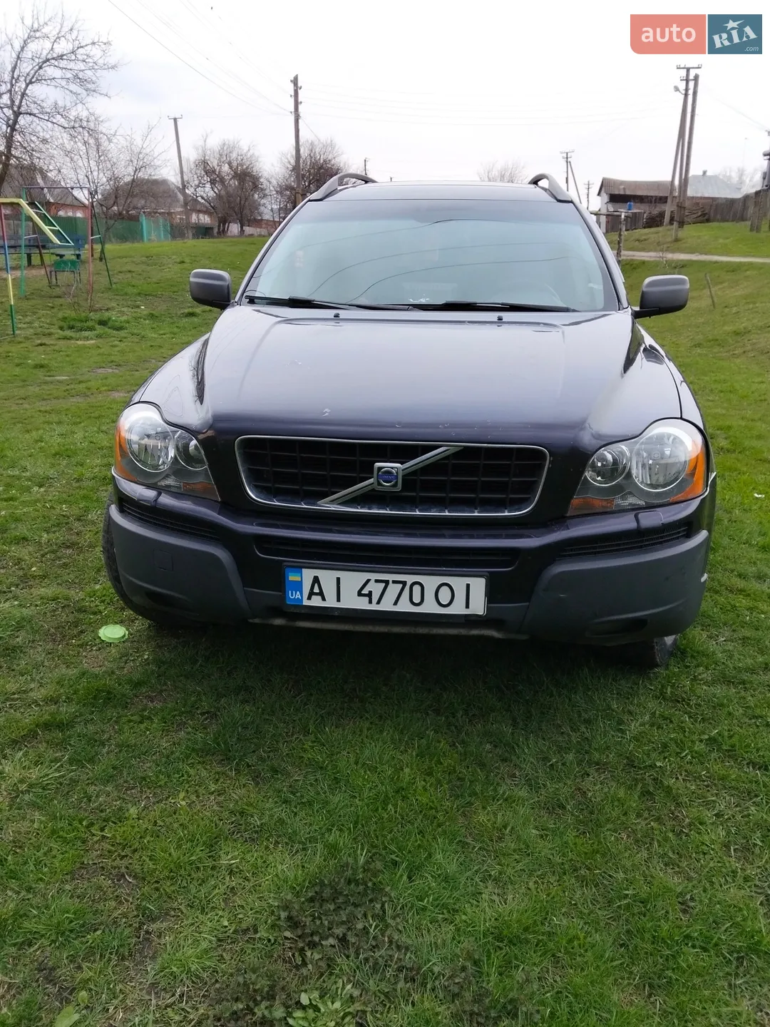 Volvo XC90, 2005