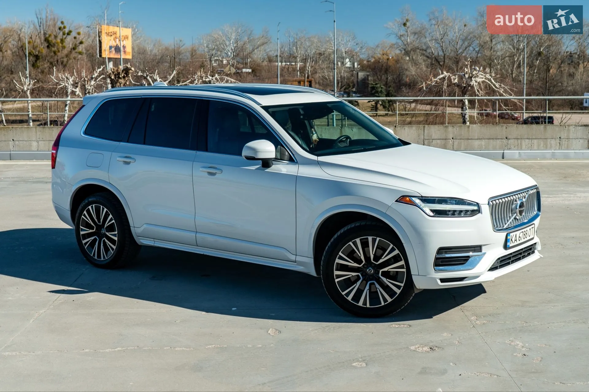 Volvo XC90, 2019