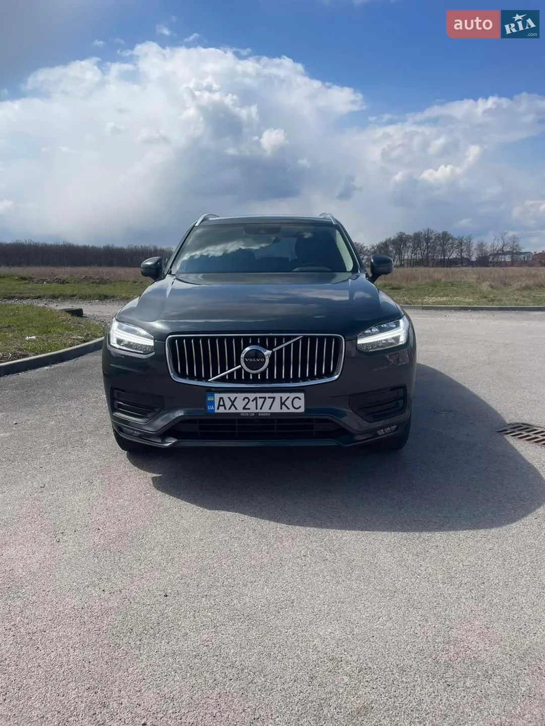 Volvo XC90, 2020