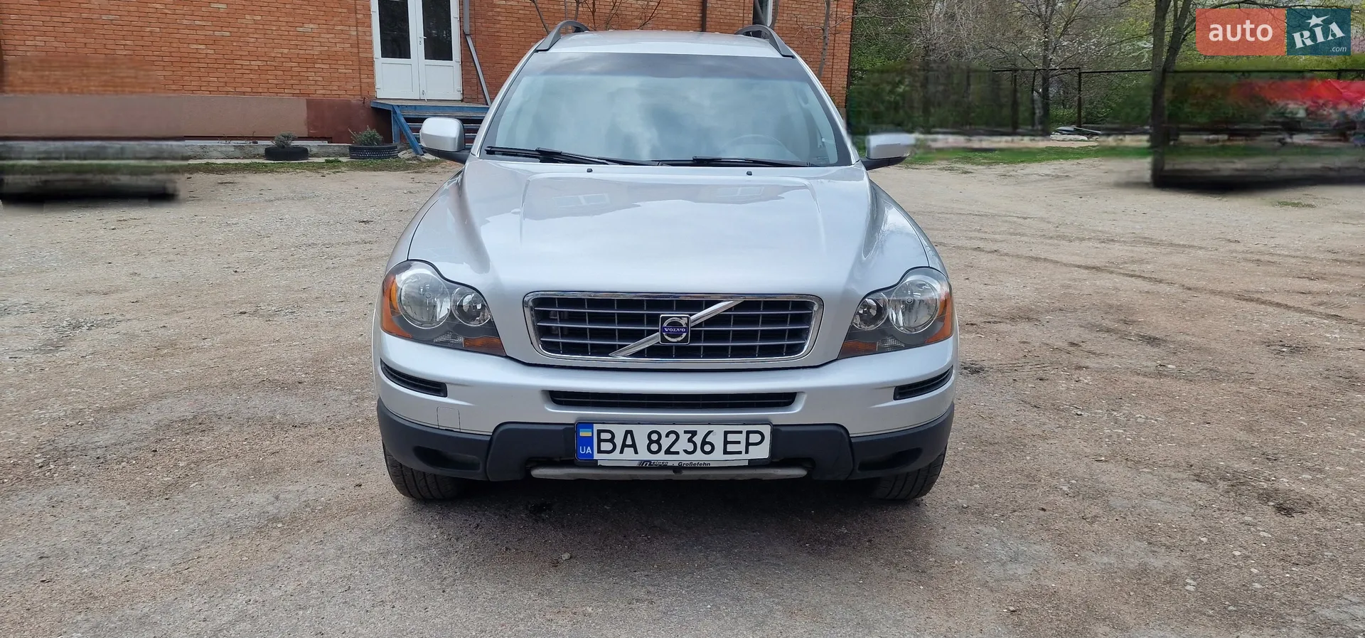 Volvo XC90, 2007
