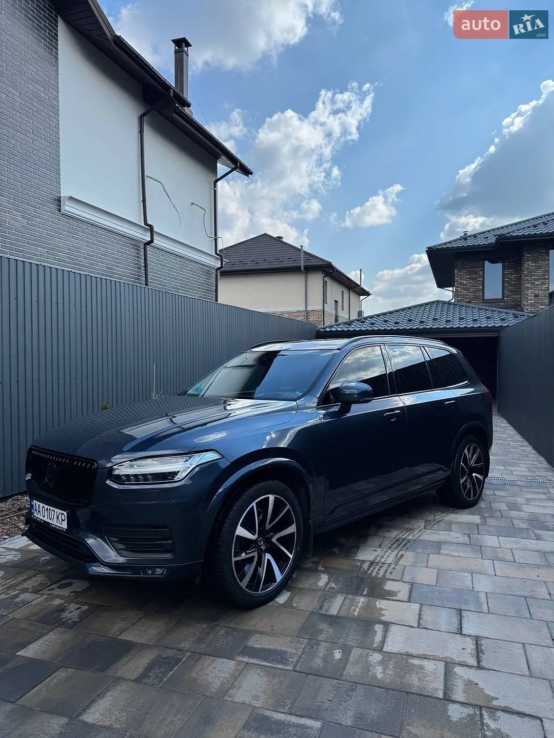 Volvo XC90, 2019