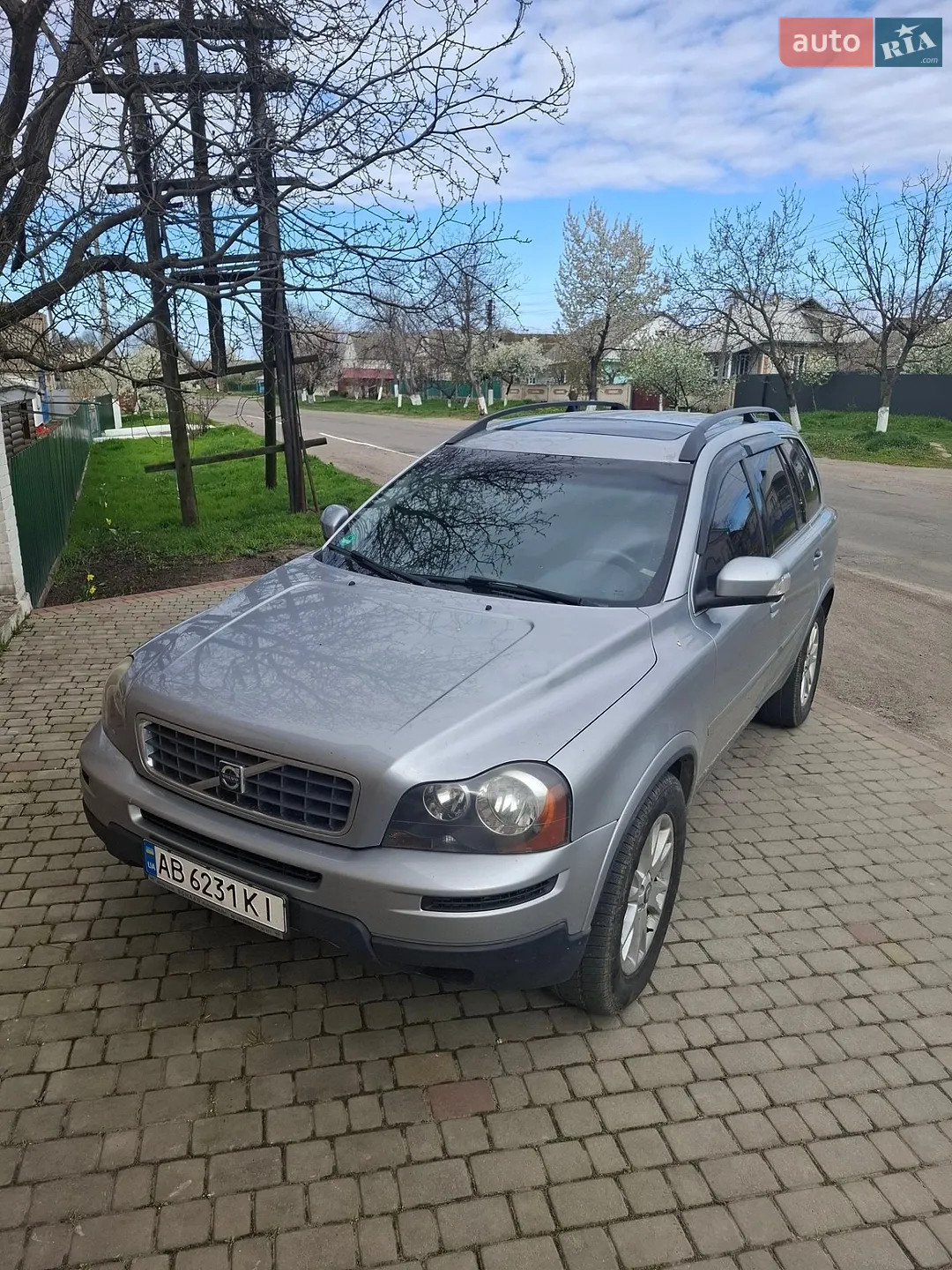 Volvo XC90, 2009