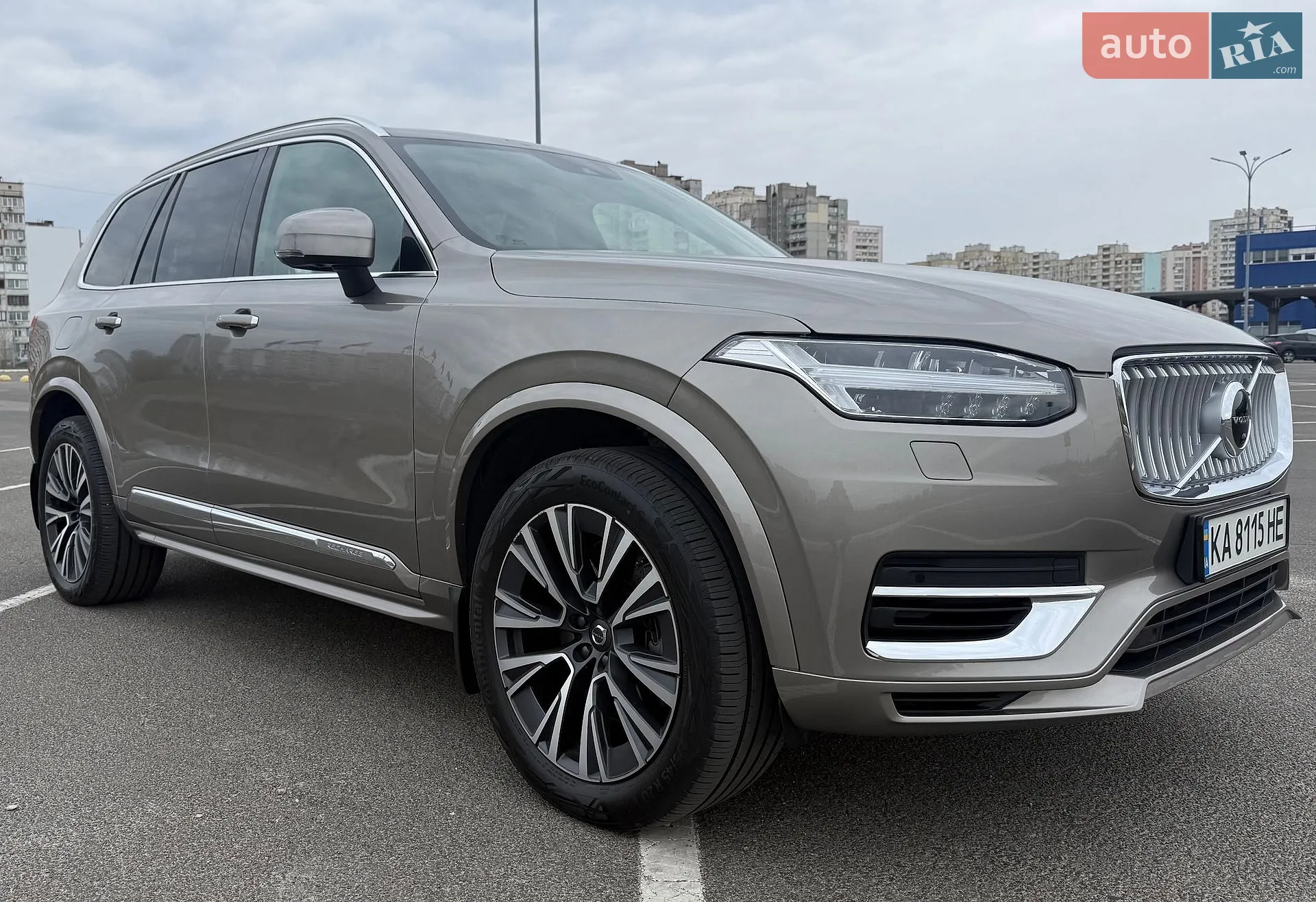 Volvo XC90, 2022