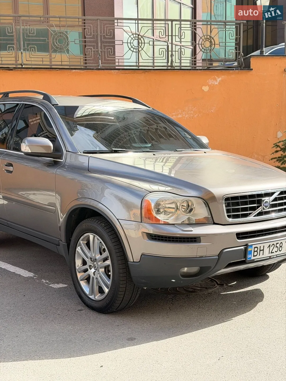 Volvo XC90, 2008
