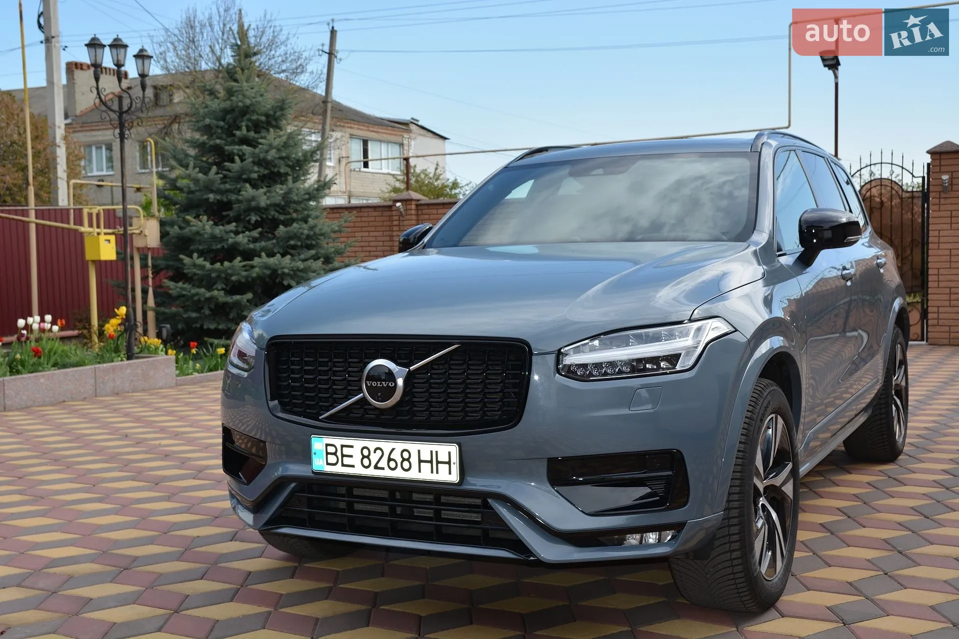 Volvo XC90, 2019
