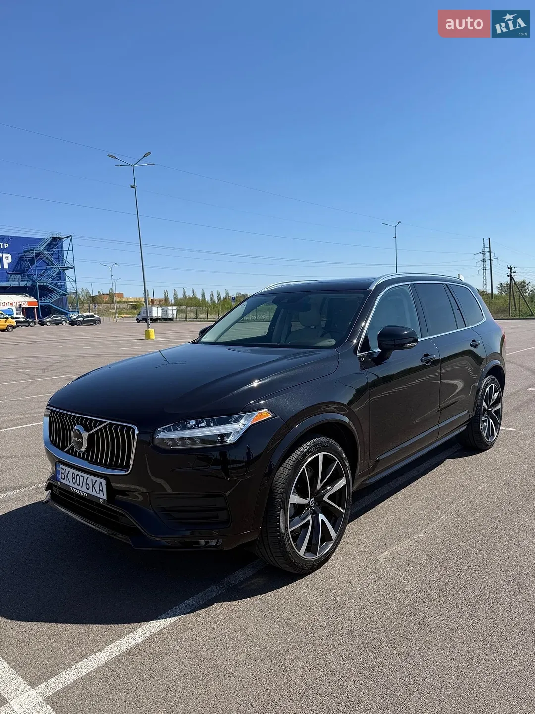 Volvo XC90, 2020