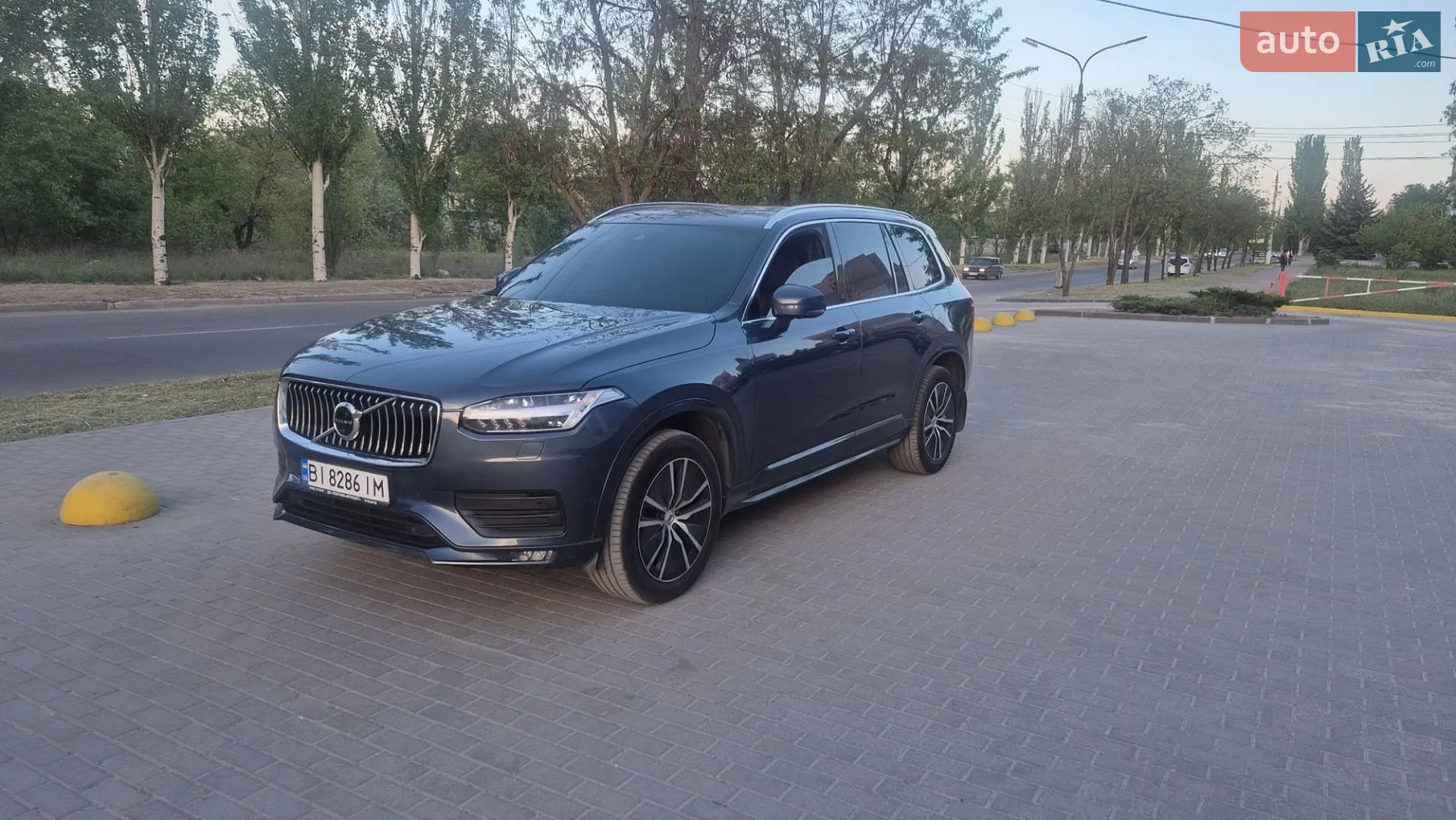 Volvo XC90, 2020