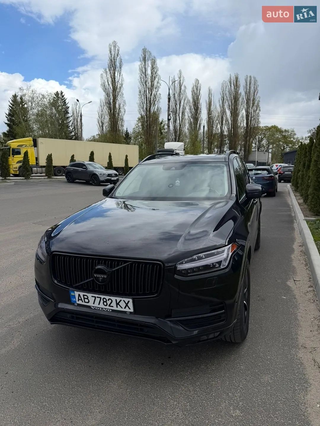 Volvo XC90, 2016