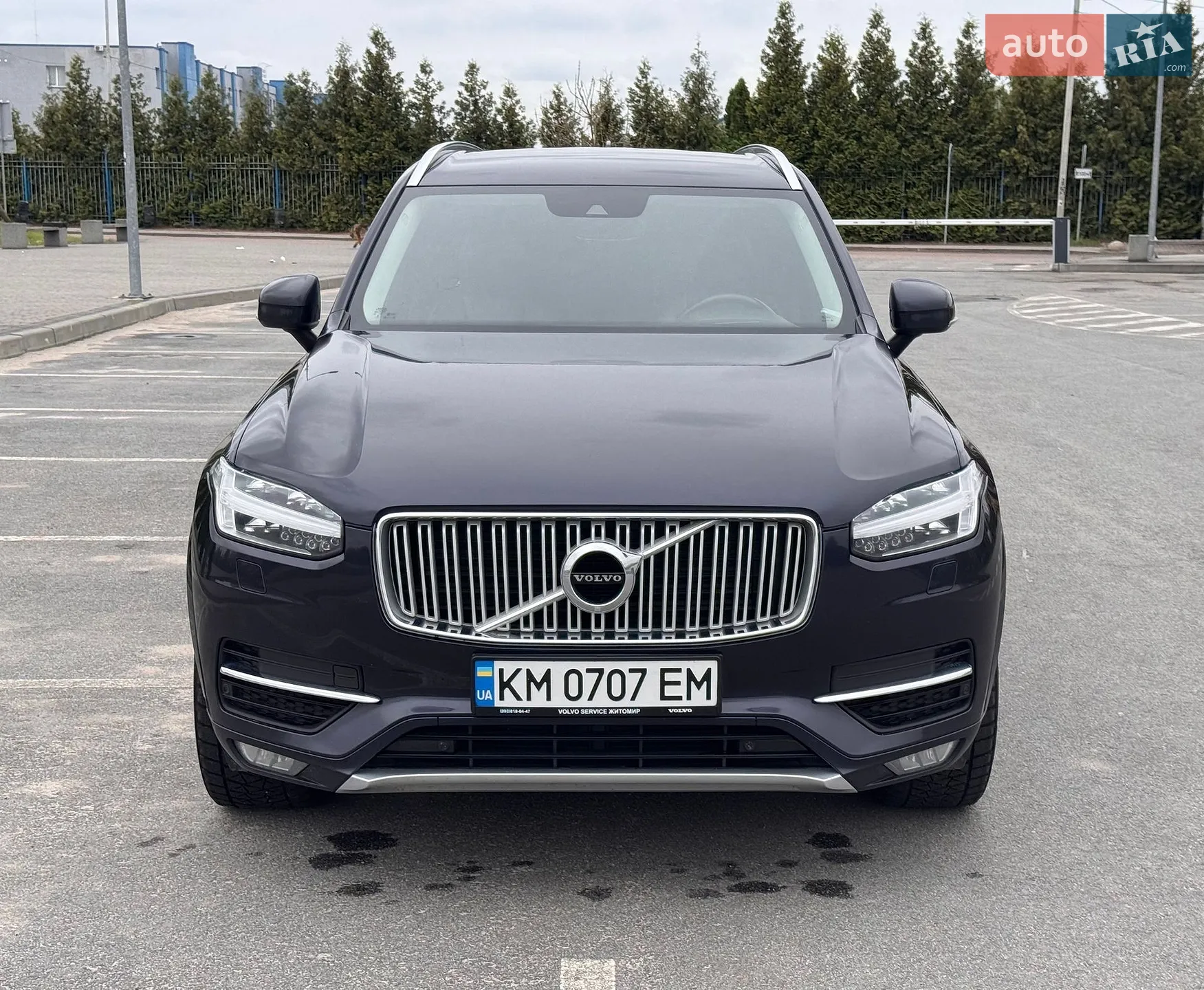 Volvo XC90, 2015