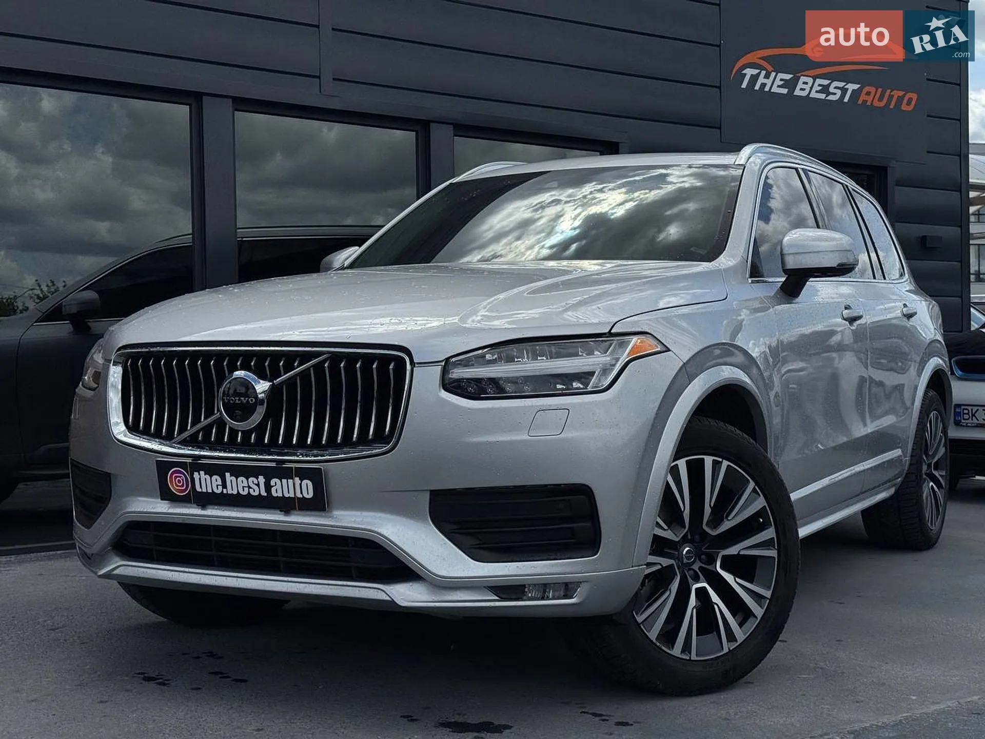 Volvo XC90, 2020