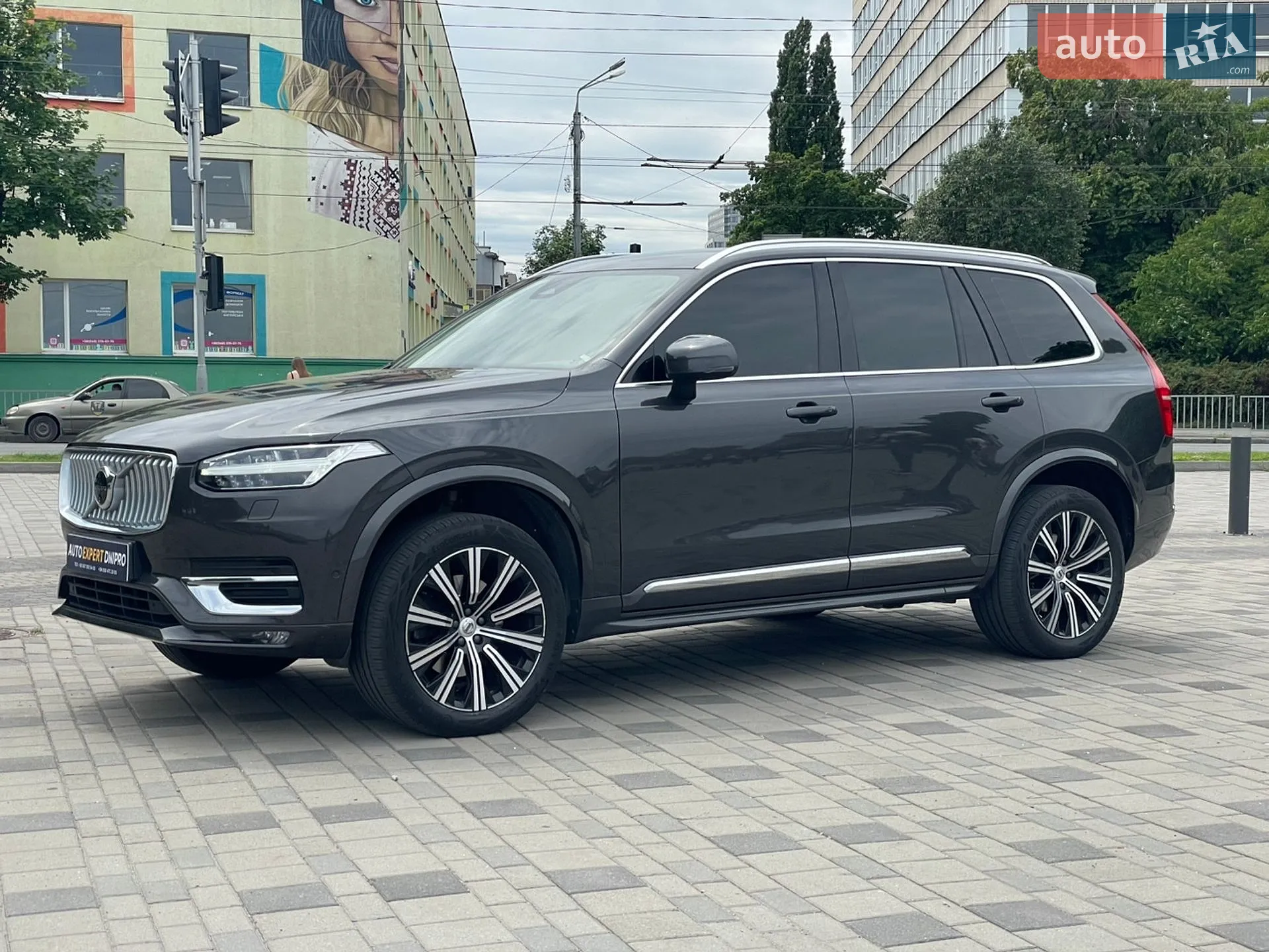 Volvo XC90, 2023