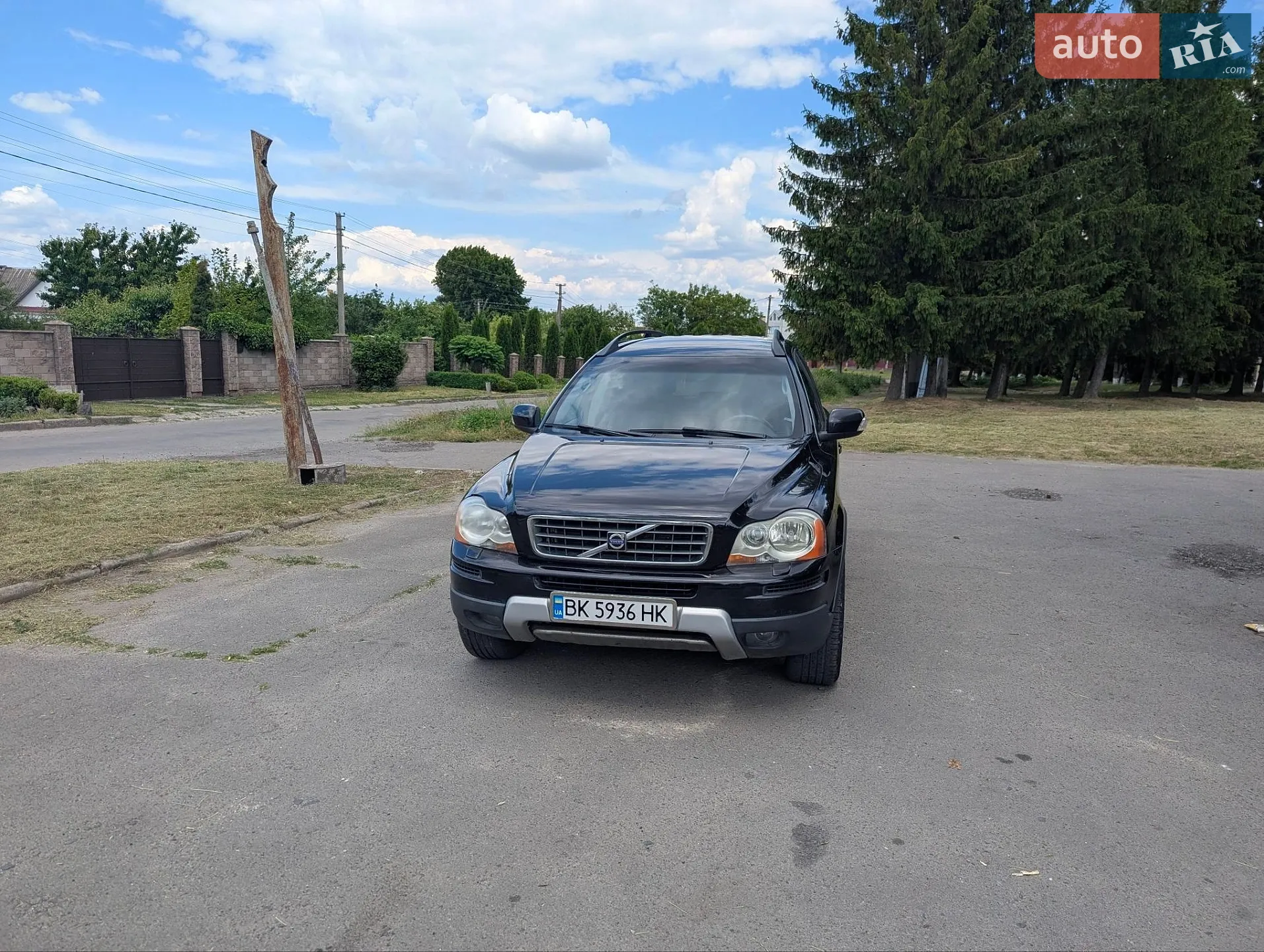 Volvo XC90, 2009