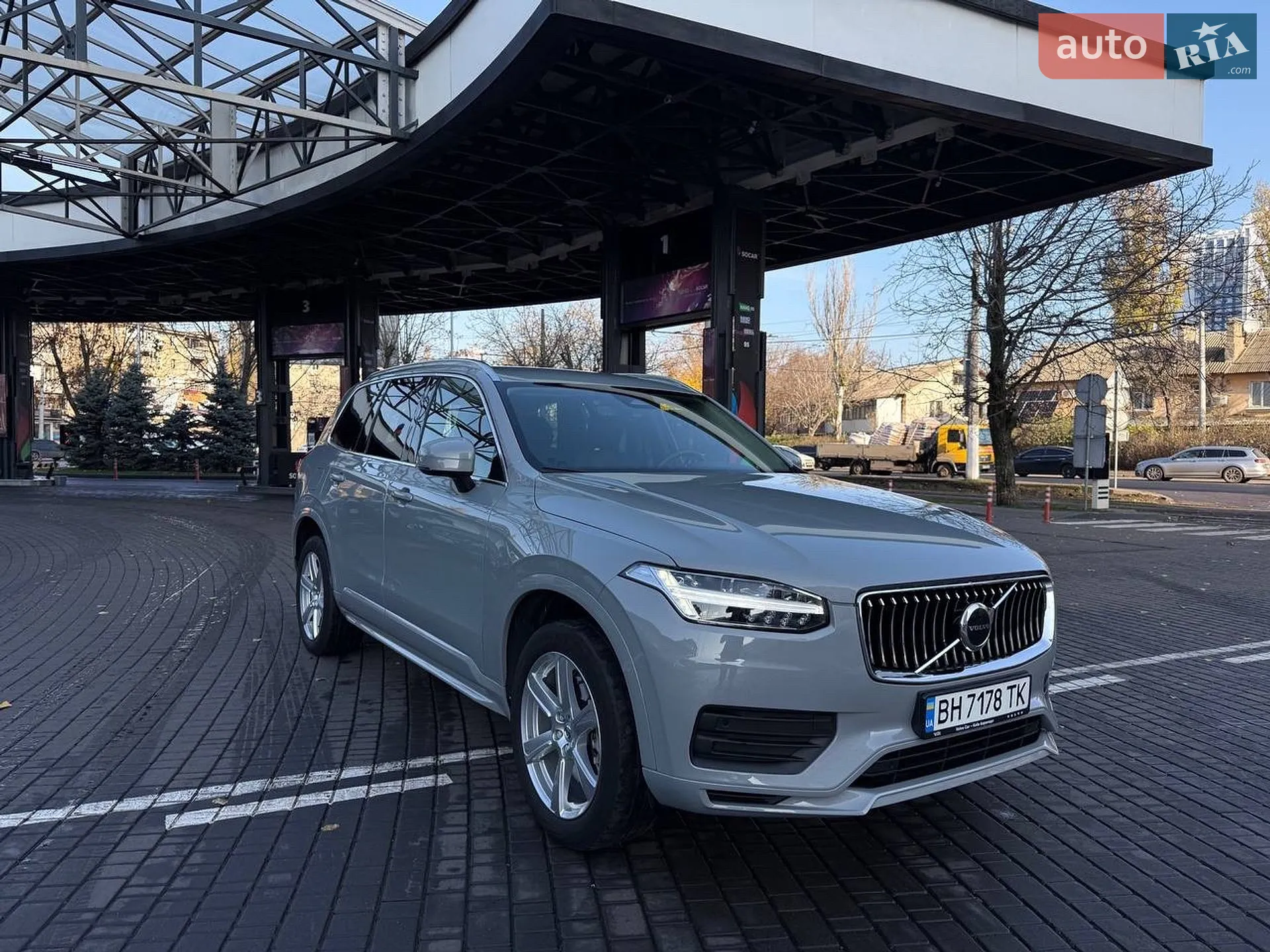 Volvo XC90, 2024
