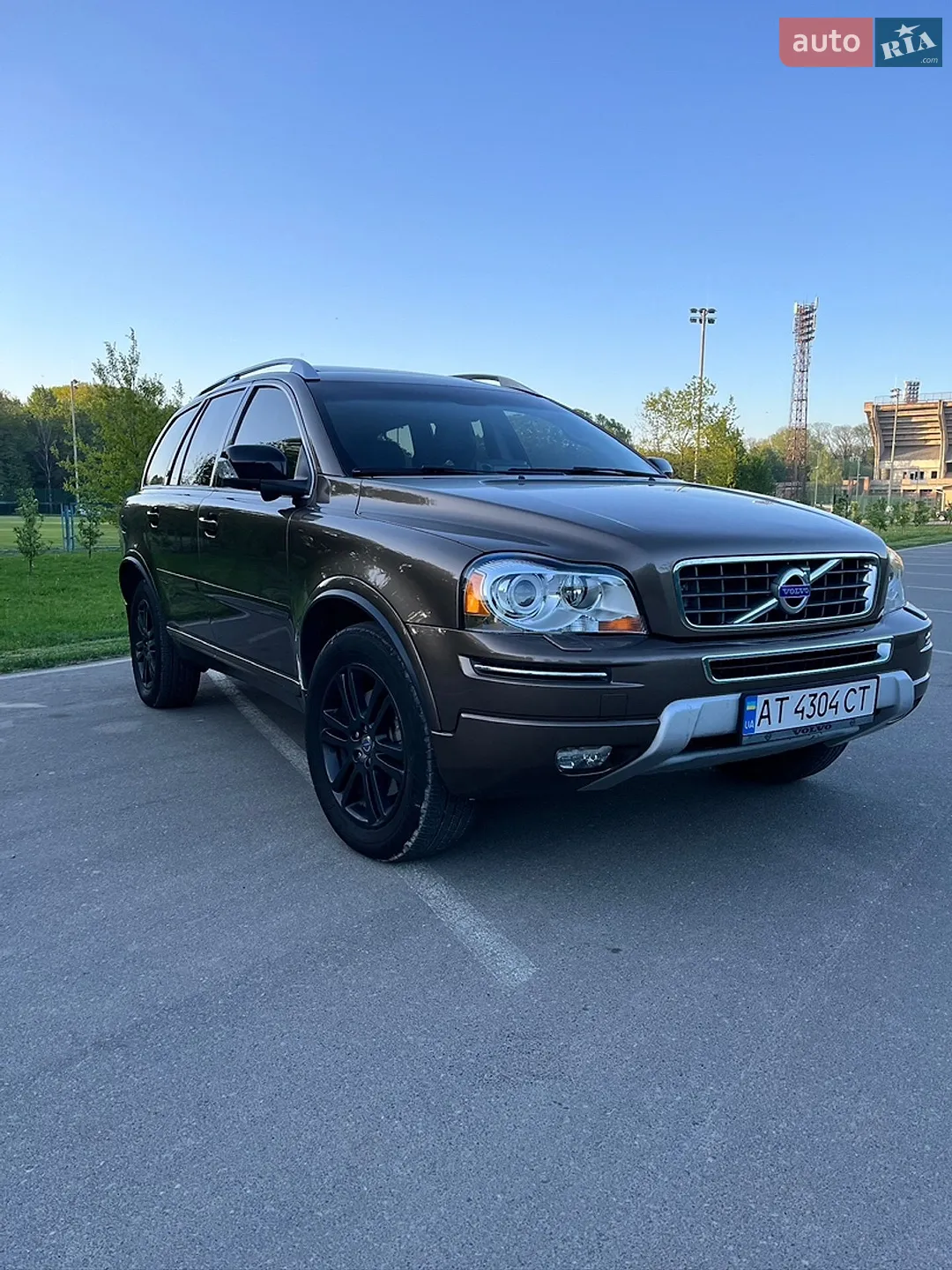 Volvo XC90, 2012
