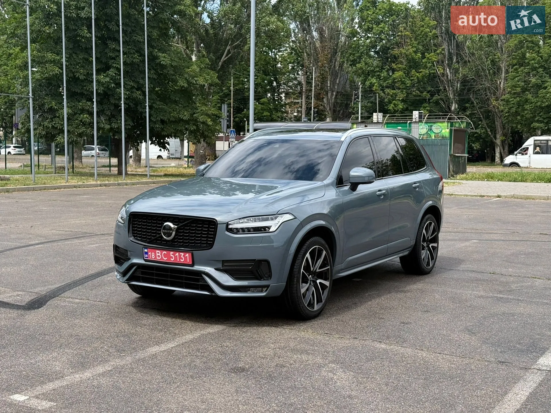 Volvo XC90, 2021