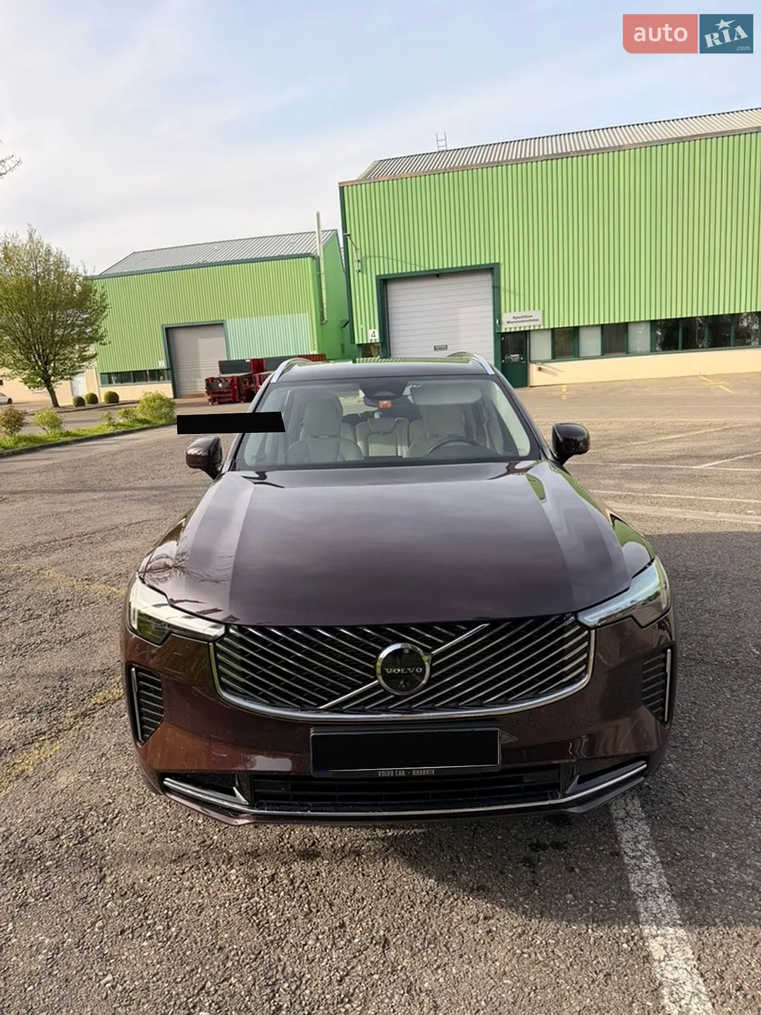 Volvo XC90, 2025