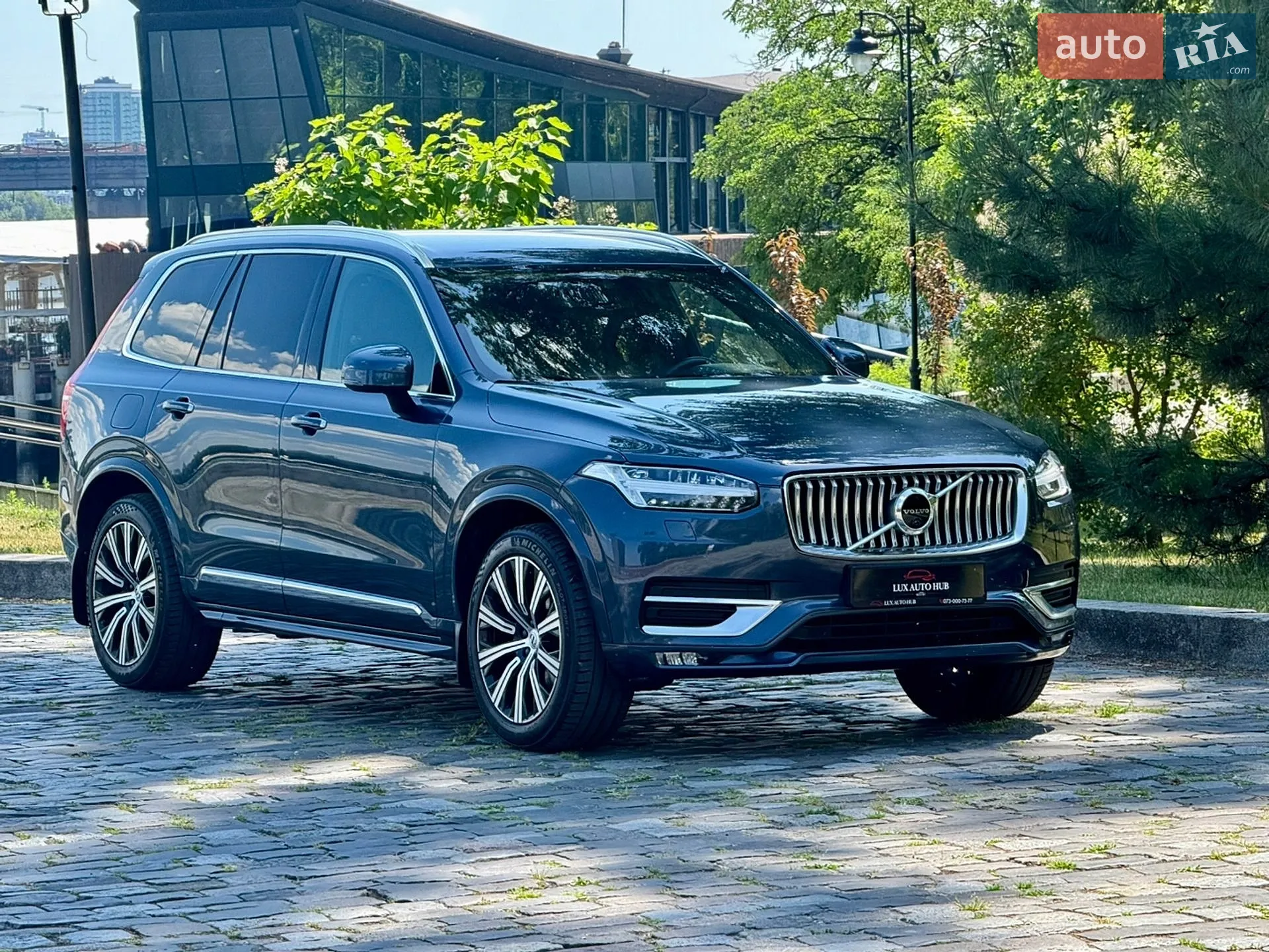 Volvo XC90, 2021