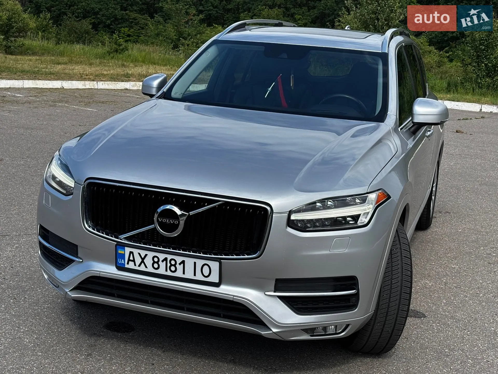 Volvo XC90, 2017