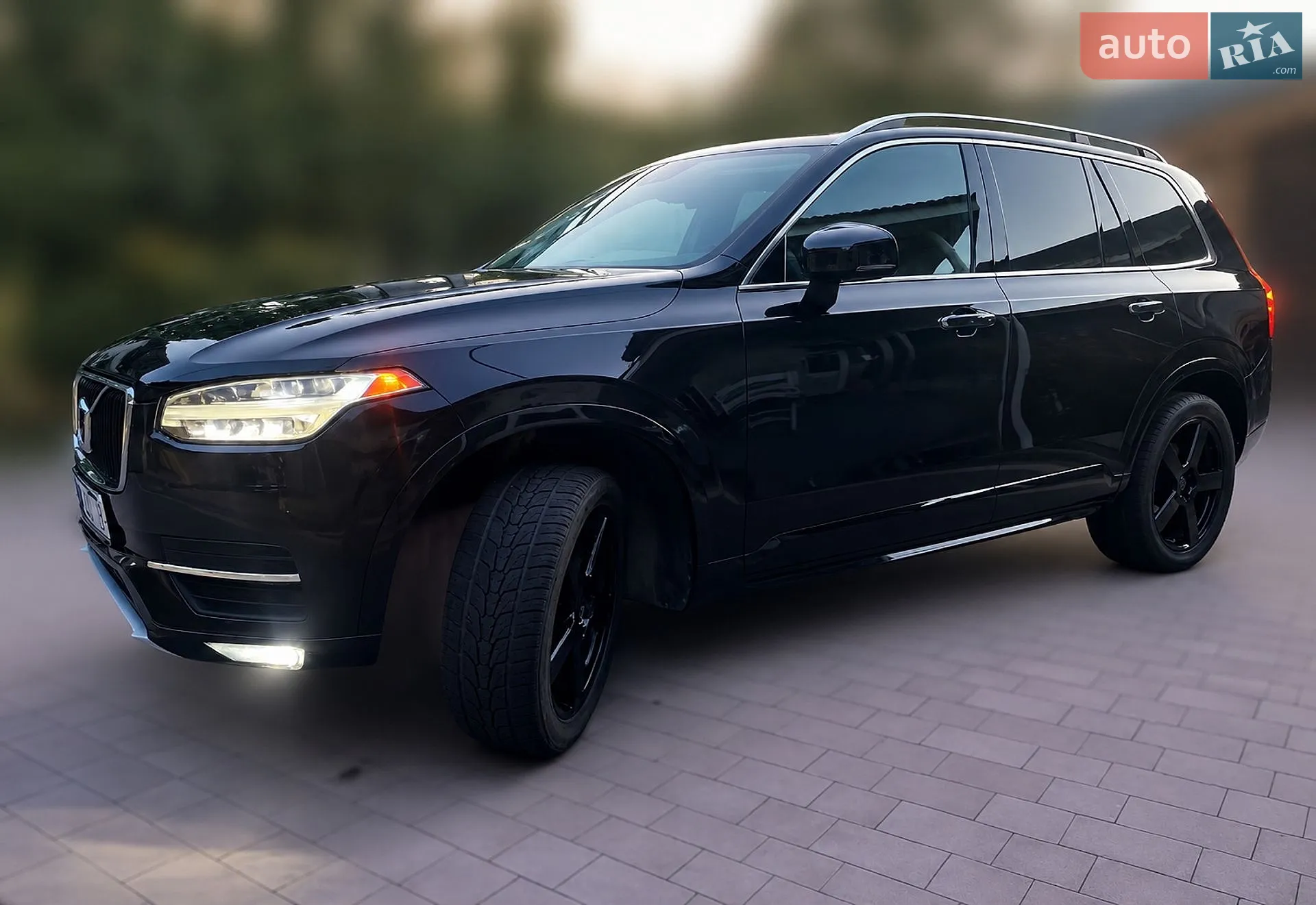 Volvo XC90, 2018
