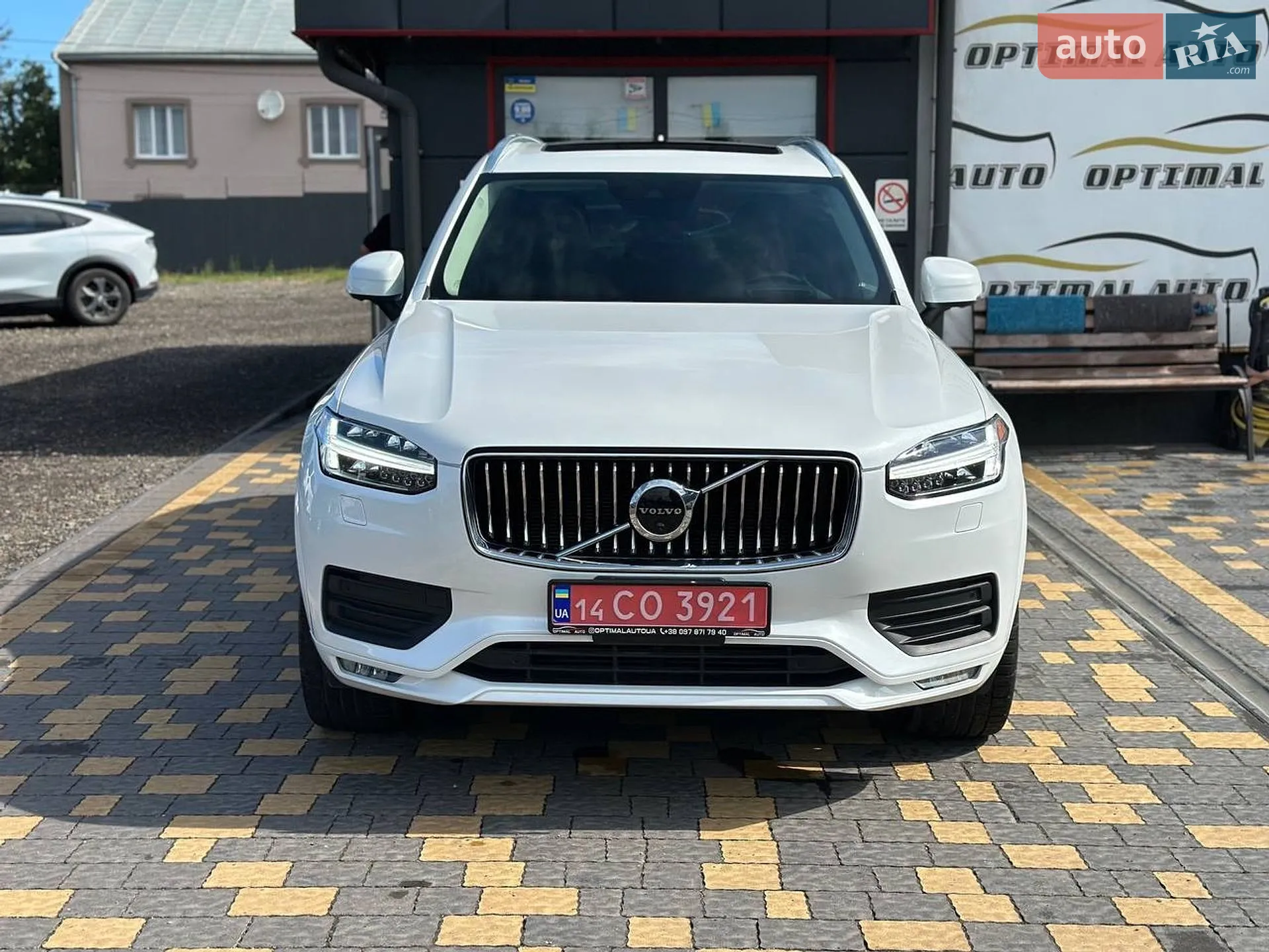 Volvo XC90, 2020