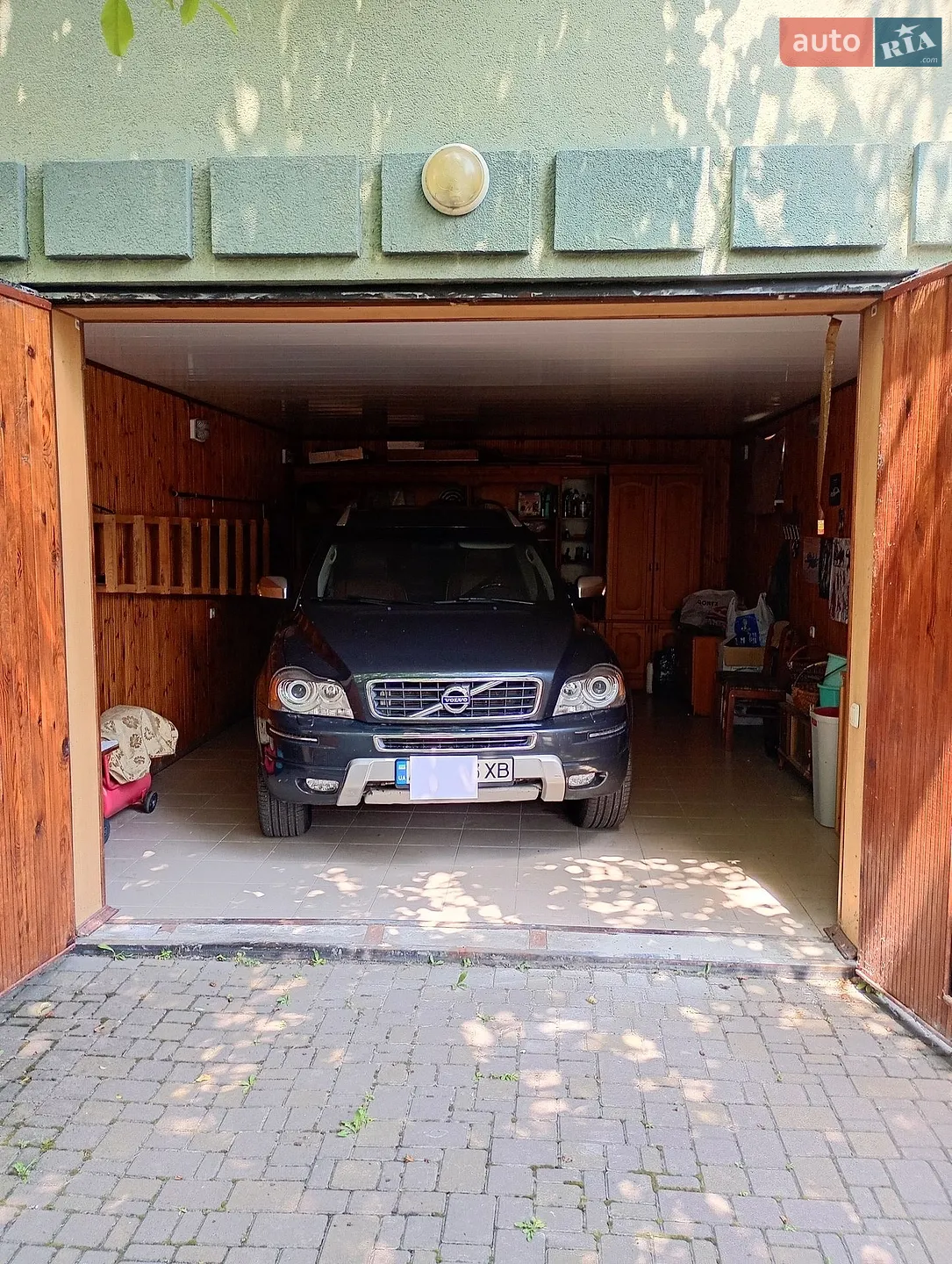 Volvo XC90, 2013