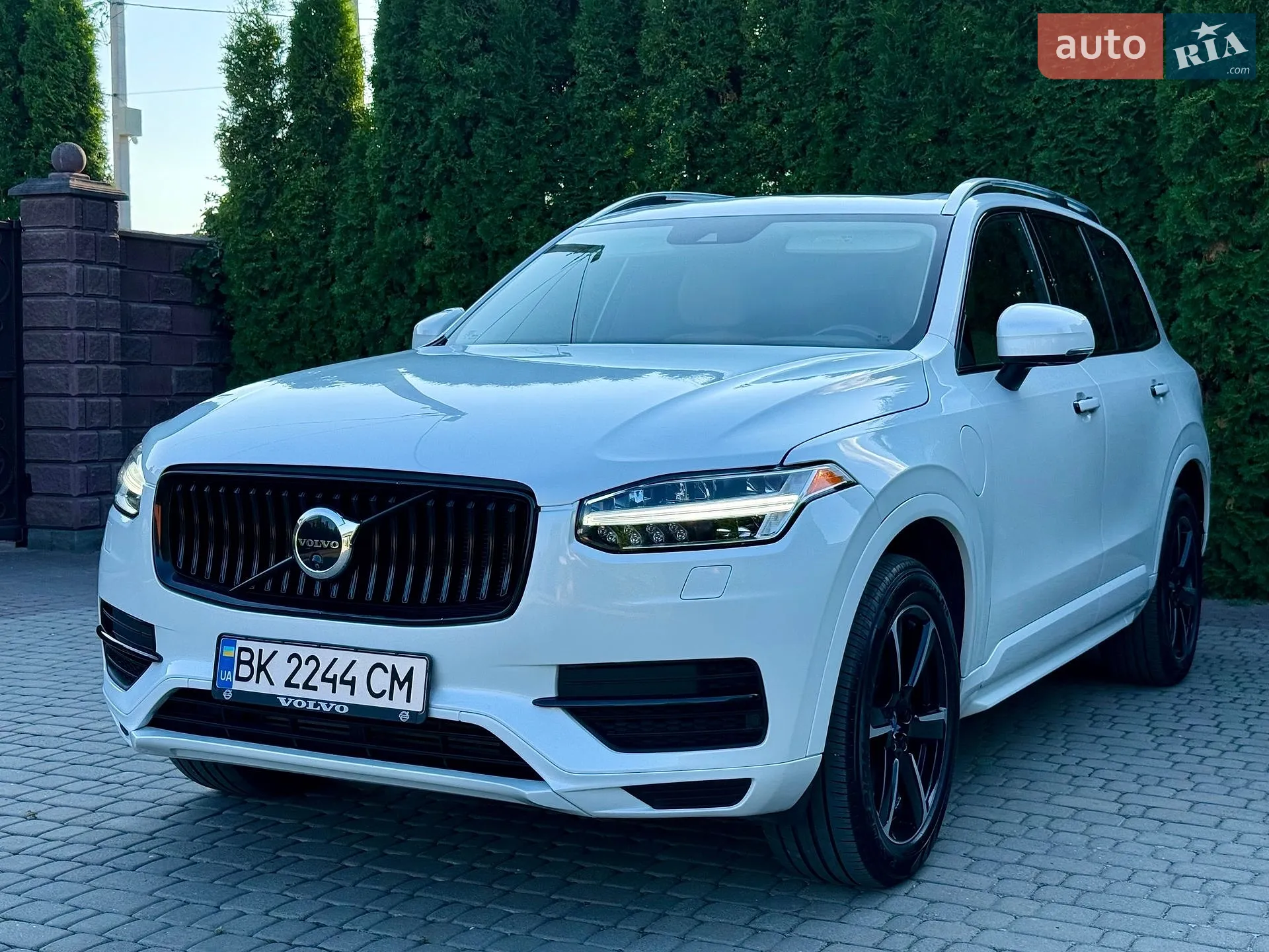 Volvo XC90, 2016