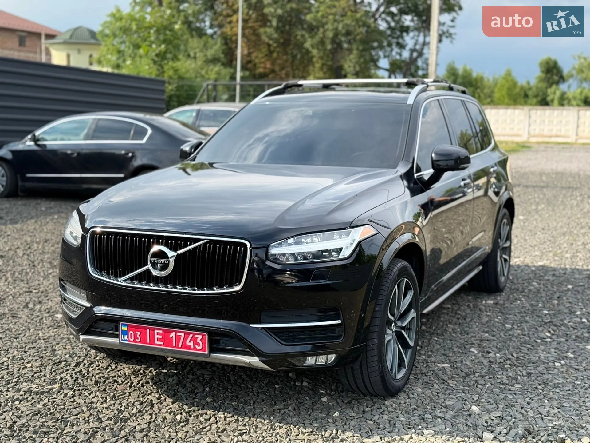 Volvo XC90, 2015