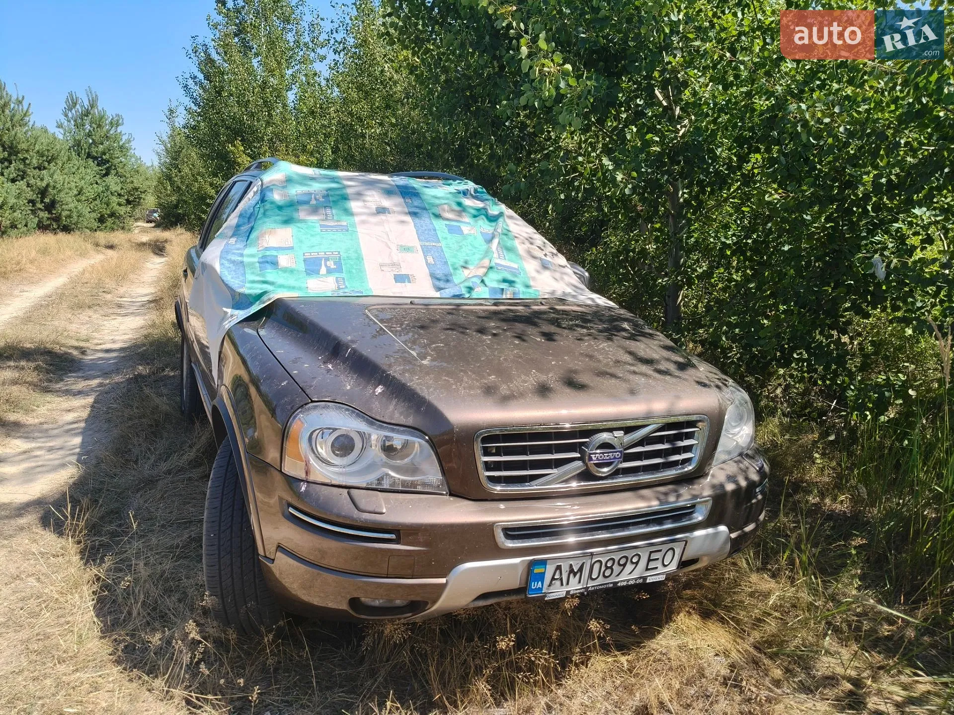 Volvo XC90, 2012