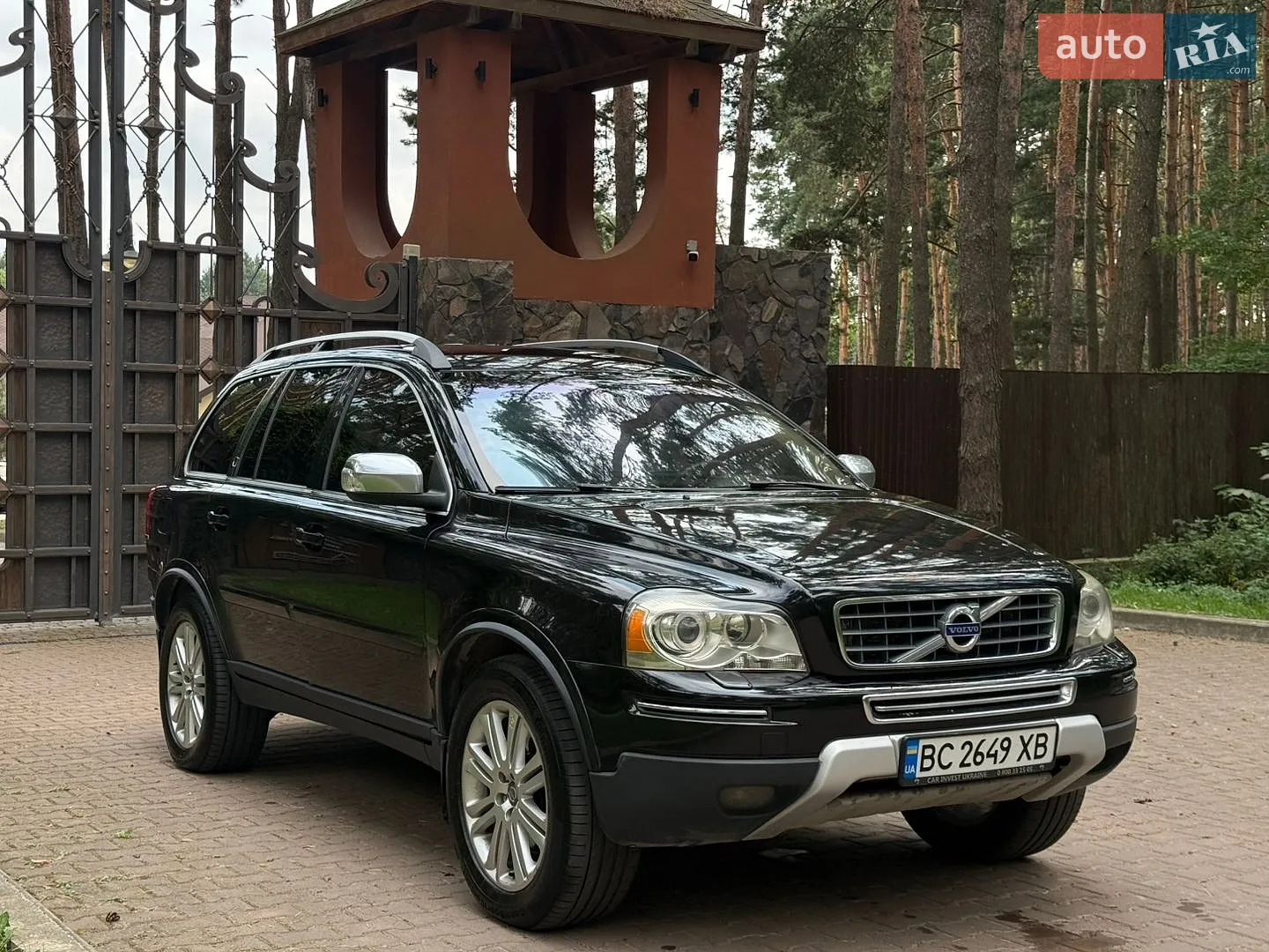 Volvo XC90, 2011