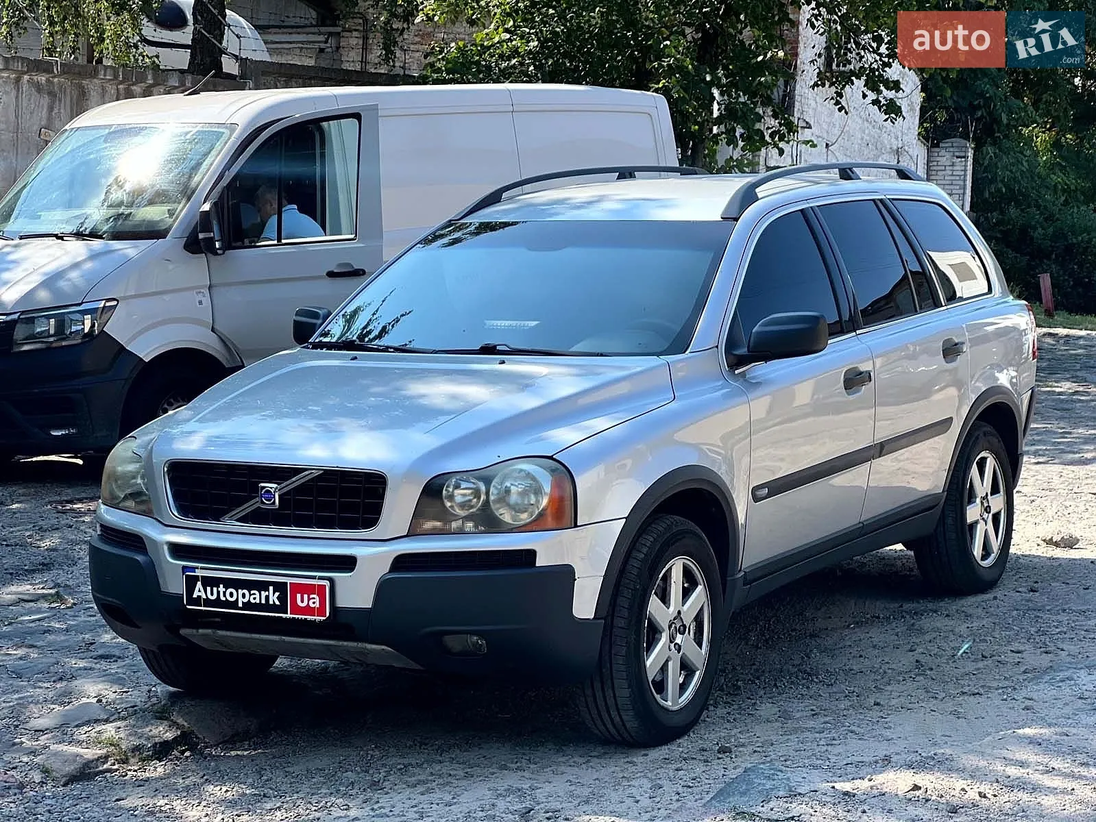 Volvo XC90, 2003