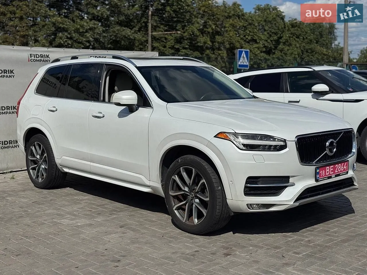 Volvo XC90, 2016