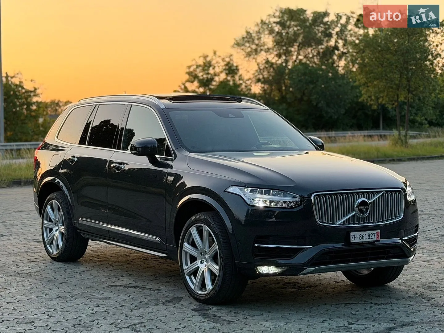 Volvo XC90, 2017