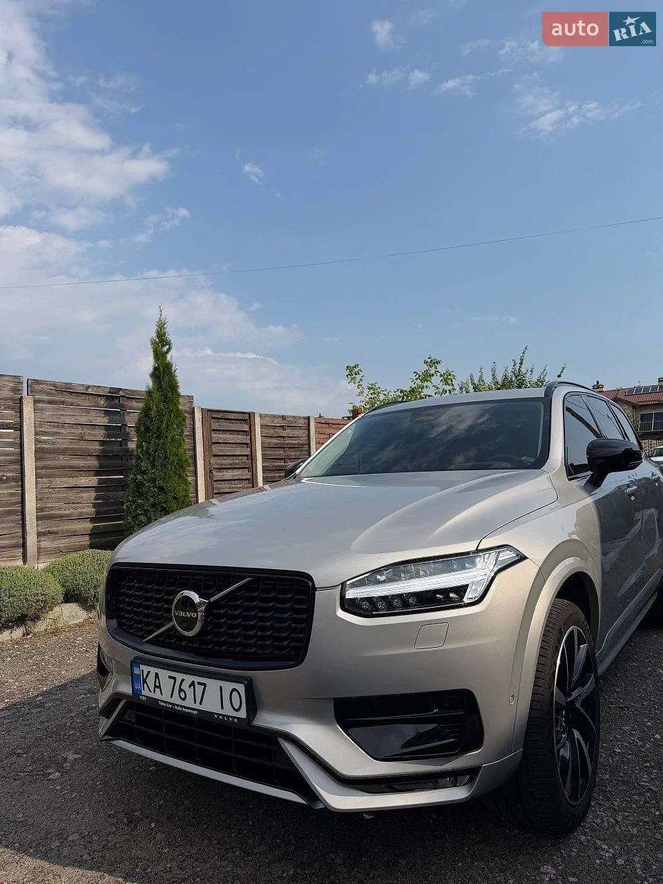 Volvo XC90, 2022