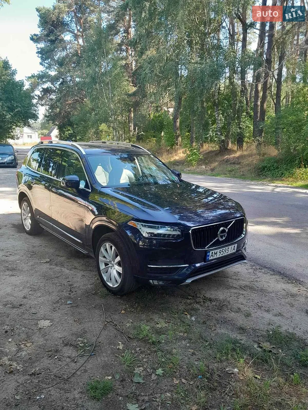 Volvo XC90, 2015
