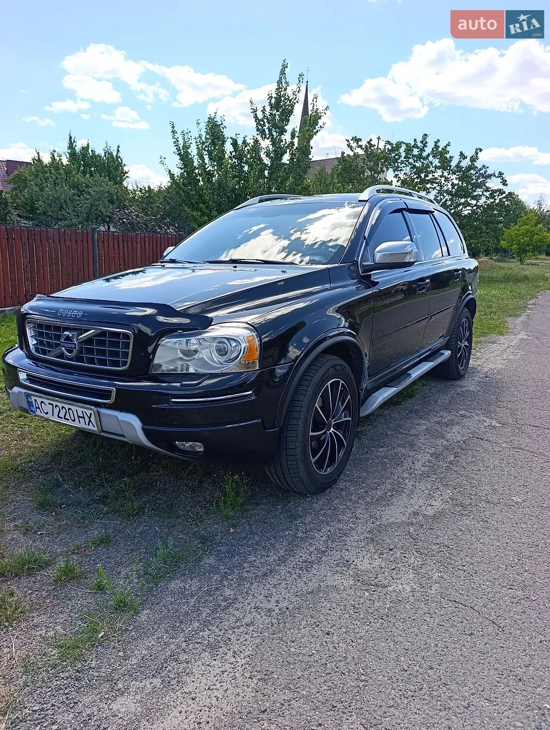 Volvo XC90, 2012